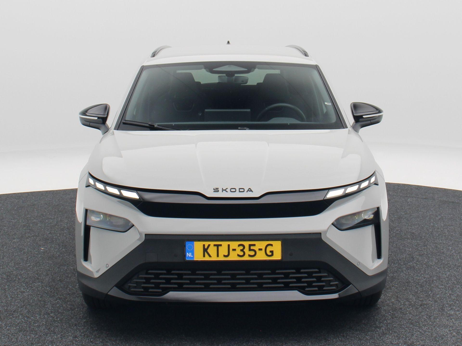 Škoda Elroq Sportline 85 | 286 PK - Afbeelding 4