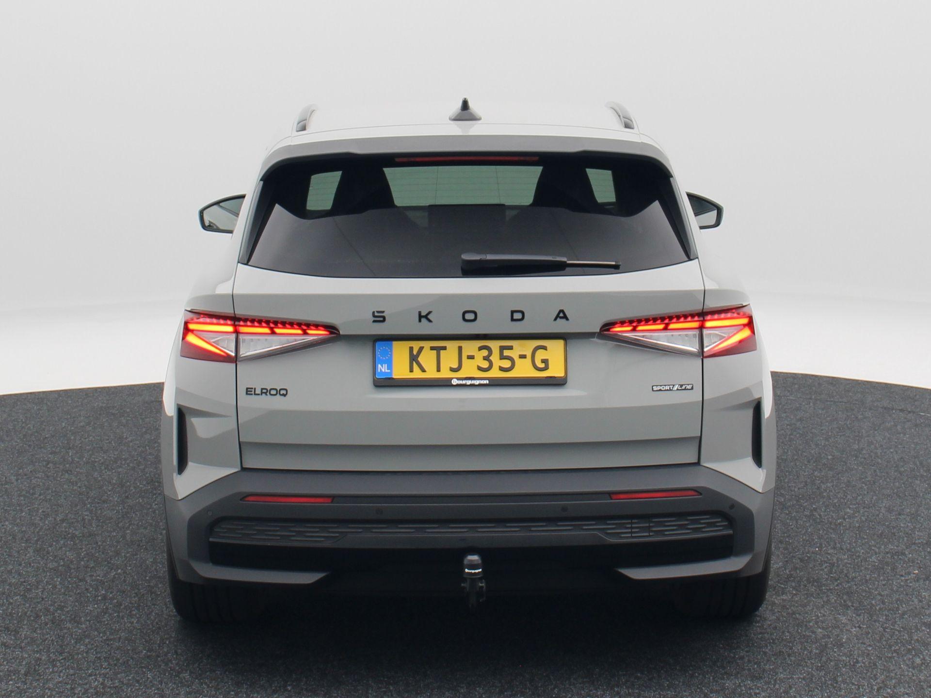 Škoda Elroq Sportline 85 | 286 PK - Afbeelding 5