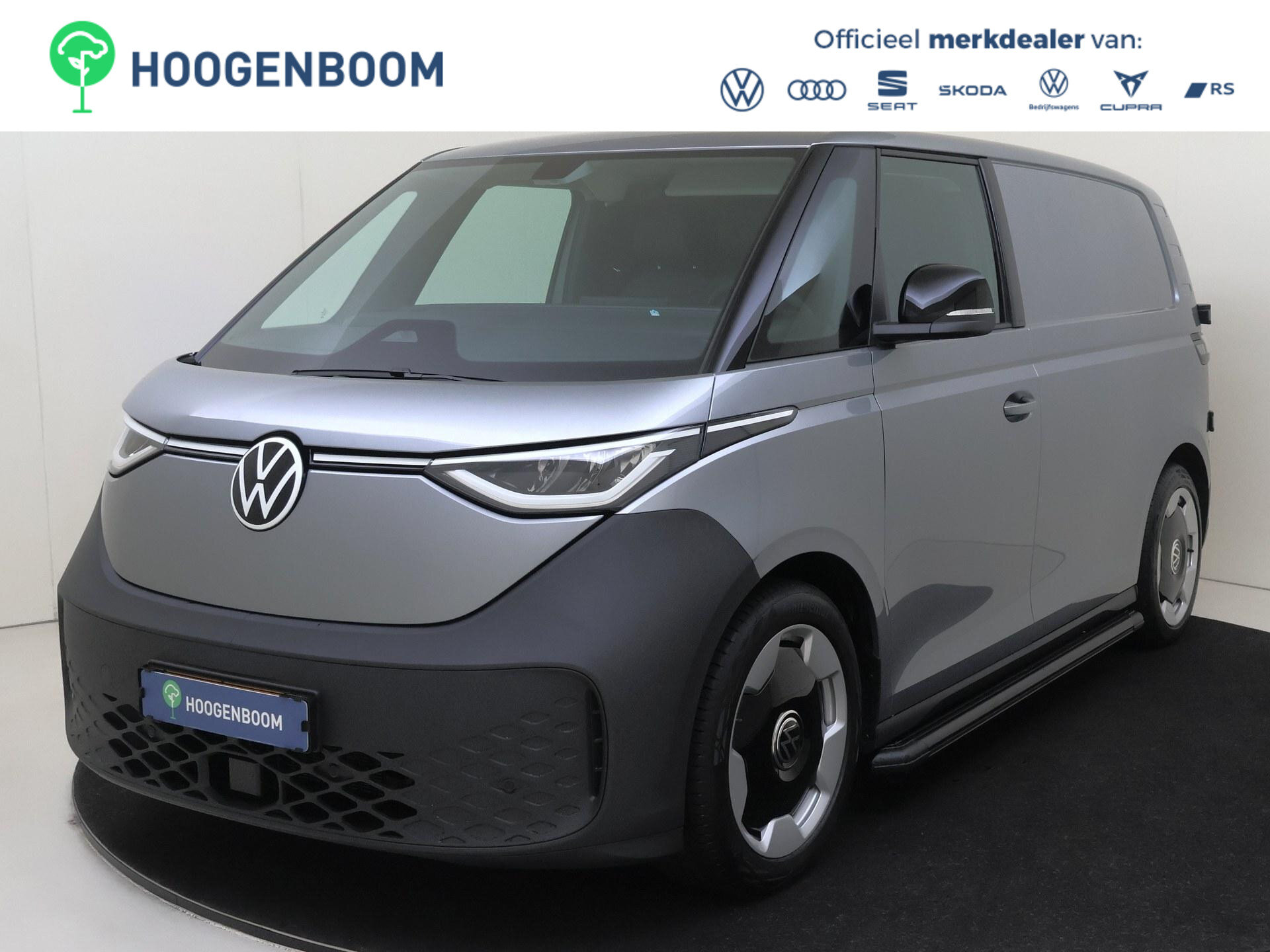 VW Bedrijfswagens ID. Buzz Cargo Economy Business Limited Edition 210 kW (286 pk)
