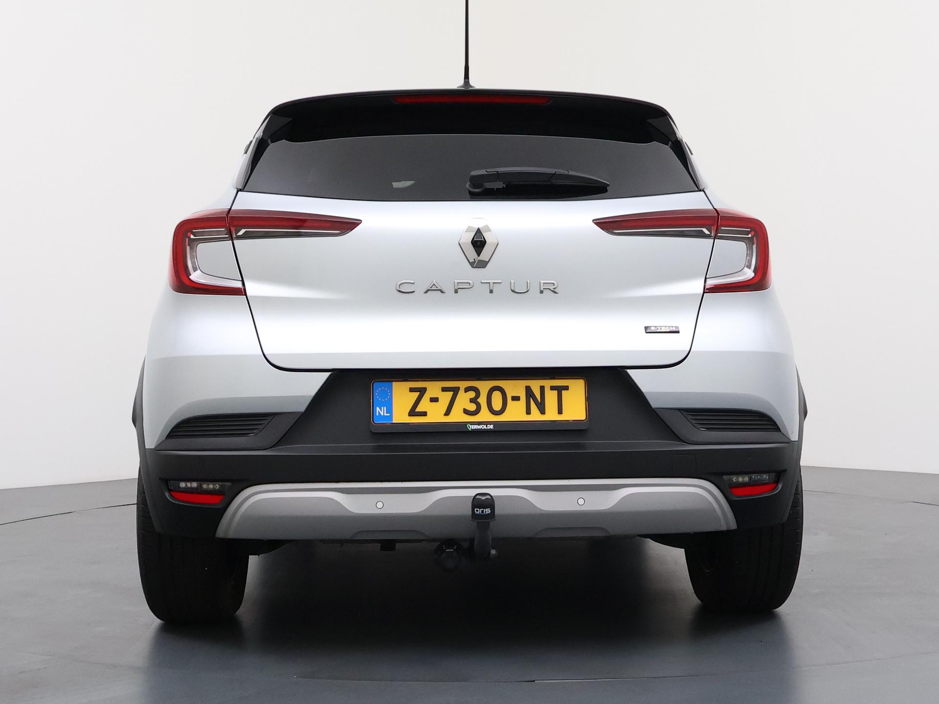 Renault Captur evolution E-Tech hybride 145 - Afbeelding 4