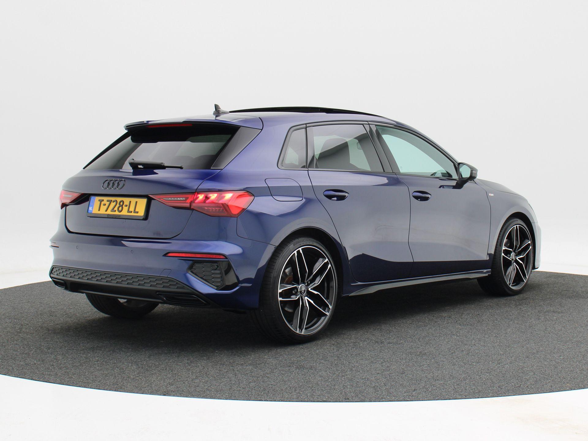 Audi A3 Sportback 35 TFSi 150 Pk Automaat S-Line - Afbeelding 2