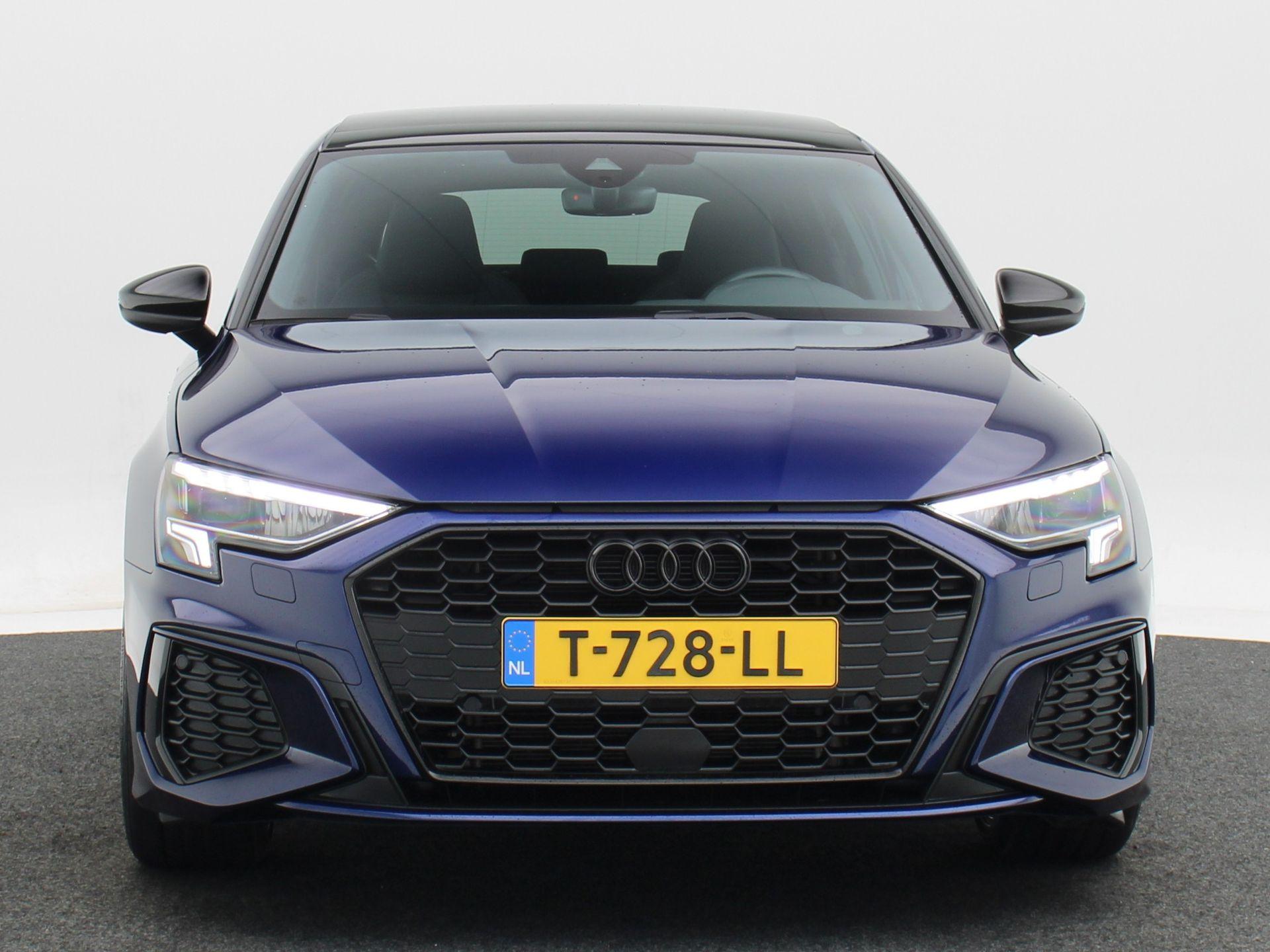 Audi A3 Sportback 35 TFSi 150 Pk Automaat S-Line - Afbeelding 4