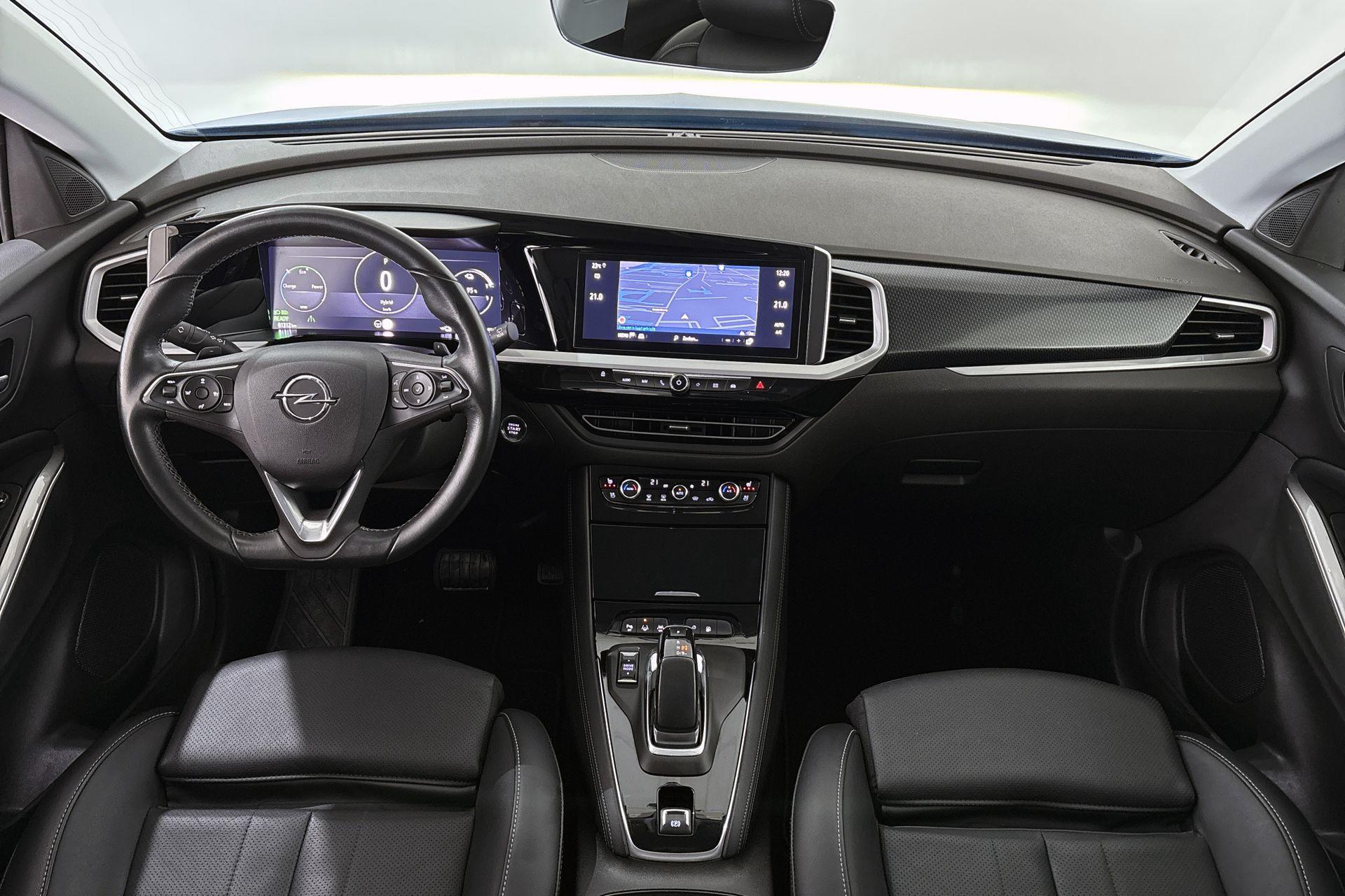 Opel Grandland