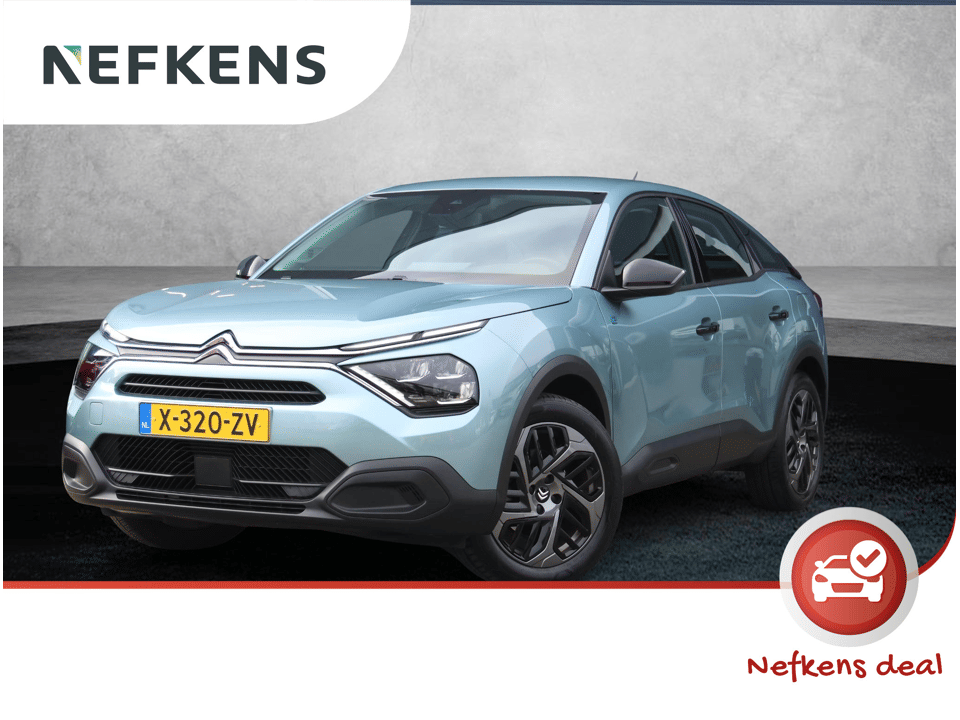 Citroën ë-C4 You 50 kWh - Afbeelding 1