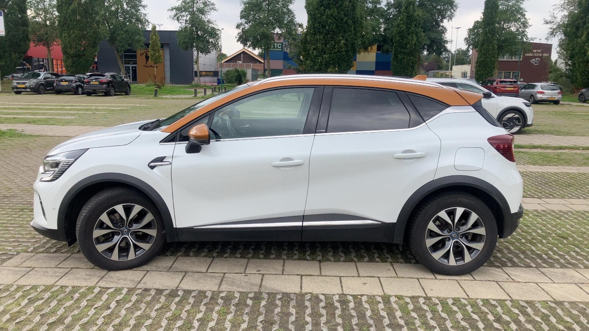 Renault Captur E-Tech Plug-in Hybrid 160 Edition One - Afbeelding 3