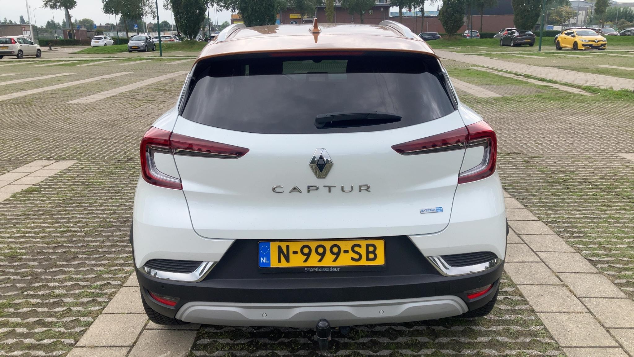 Renault Captur E-Tech Plug-in Hybrid 160 Edition One - Afbeelding 5