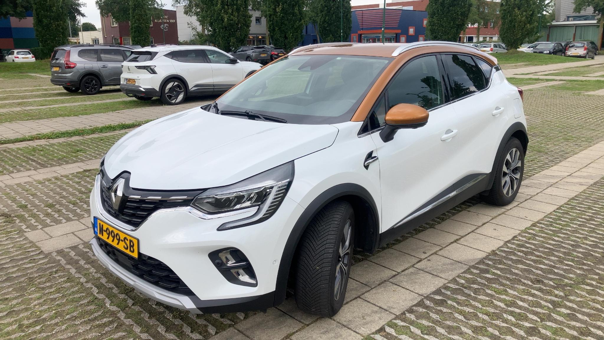 Renault Captur E-Tech Plug-in Hybrid 160 Edition One - Afbeelding 2