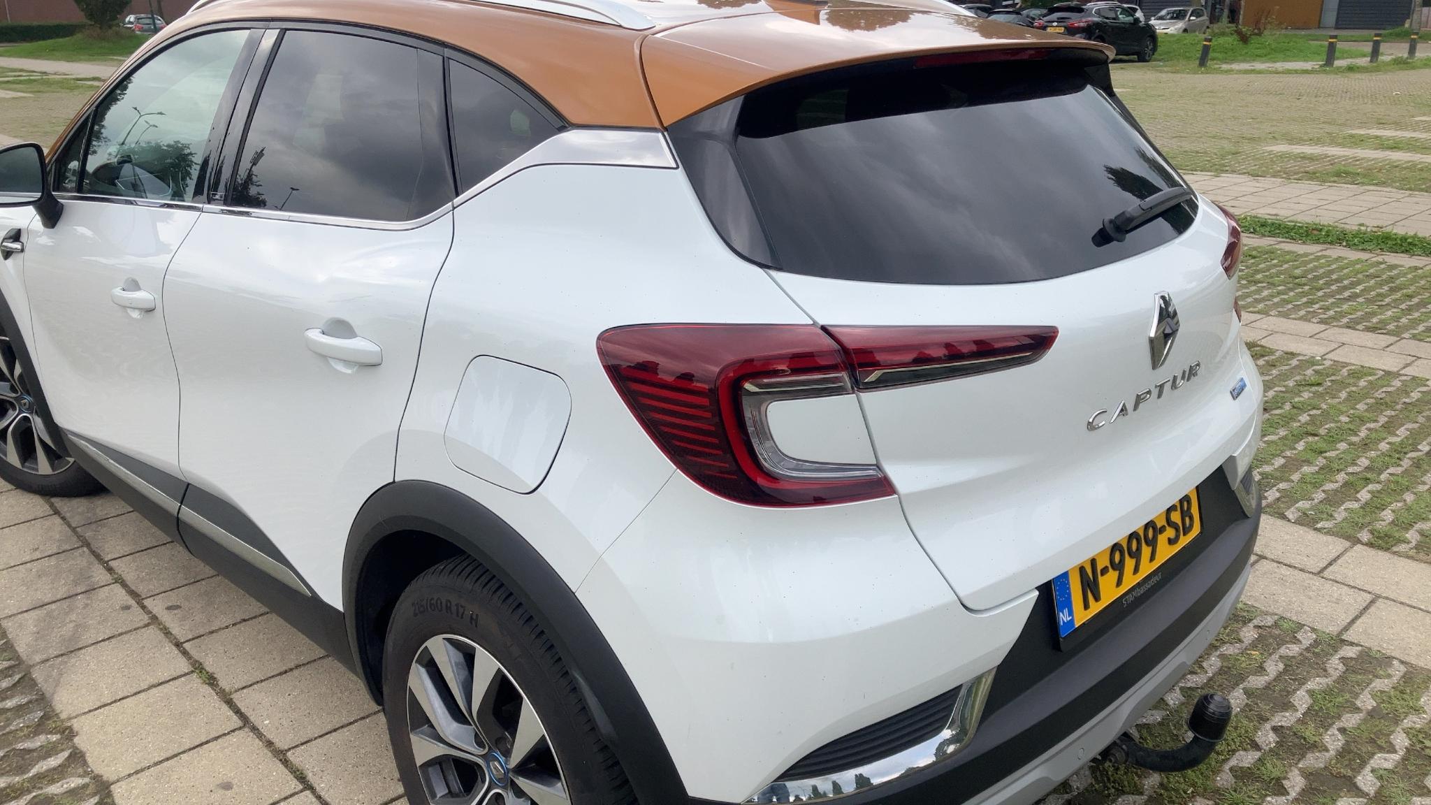 Renault Captur E-Tech Plug-in Hybrid 160 Edition One - Afbeelding 4