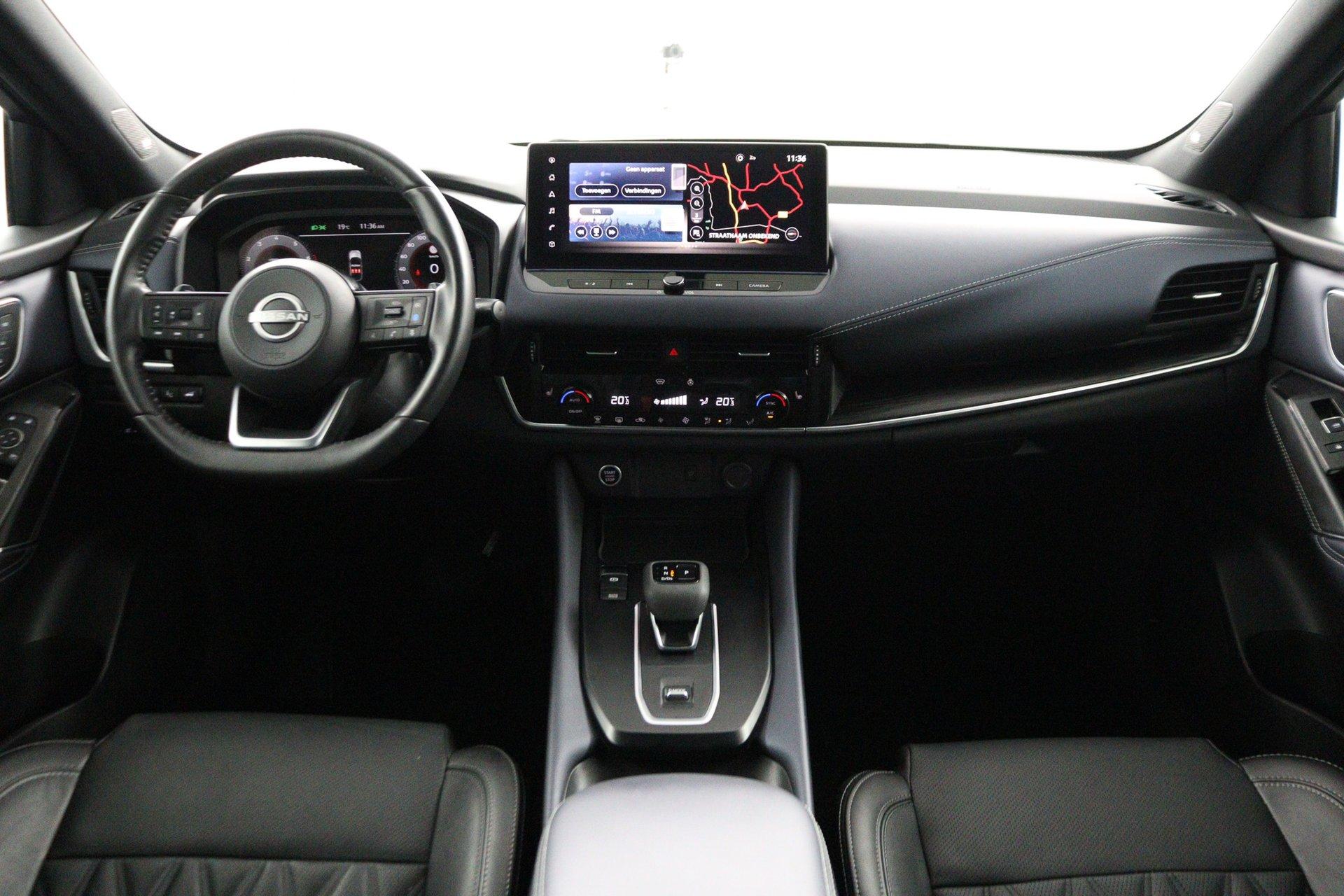 Nissan QASHQAI 1.3 MHEV Xtronic Tekna Plus - Afbeelding 4