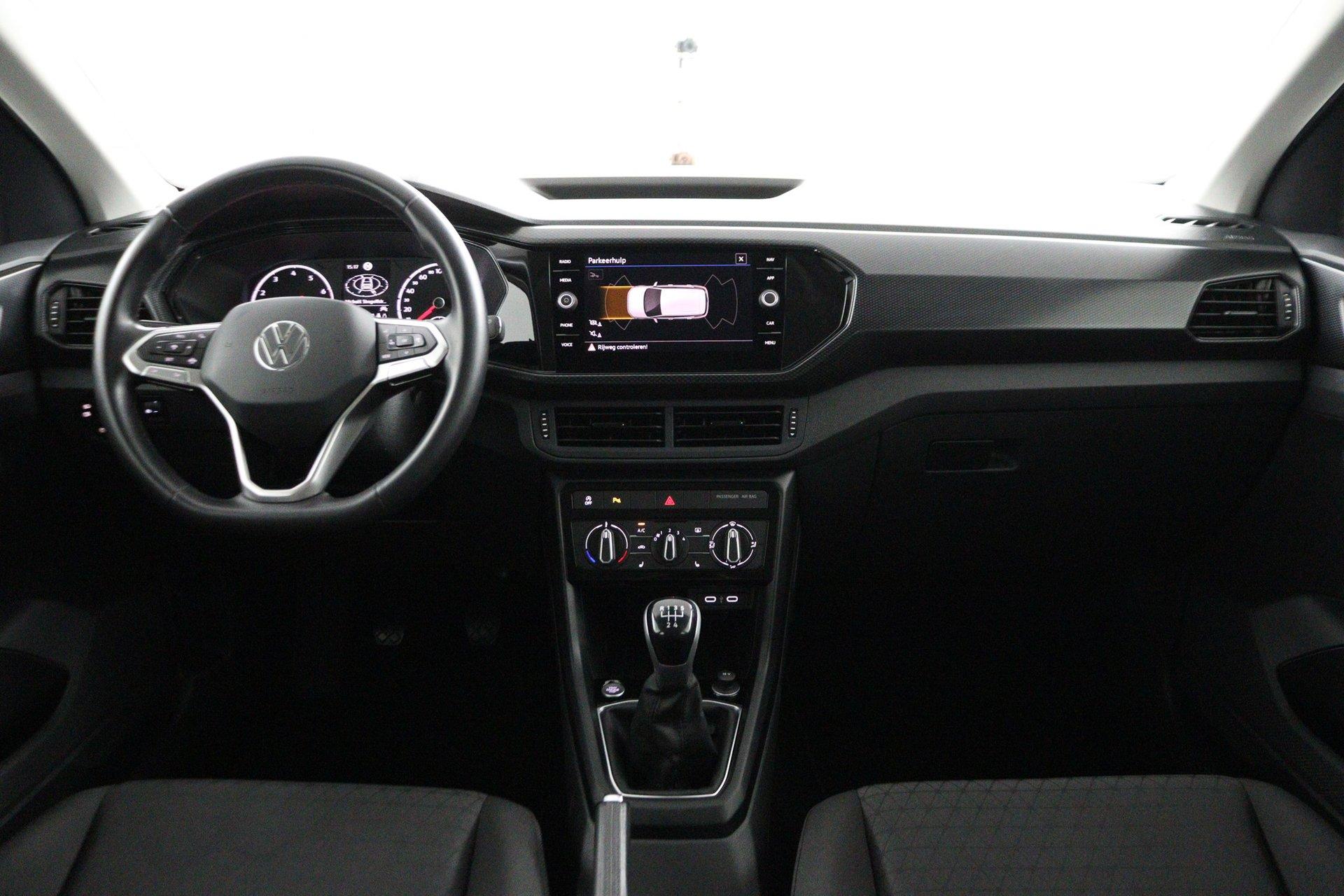 Volkswagen T-Cross 1.0 TSI Life - Afbeelding 4