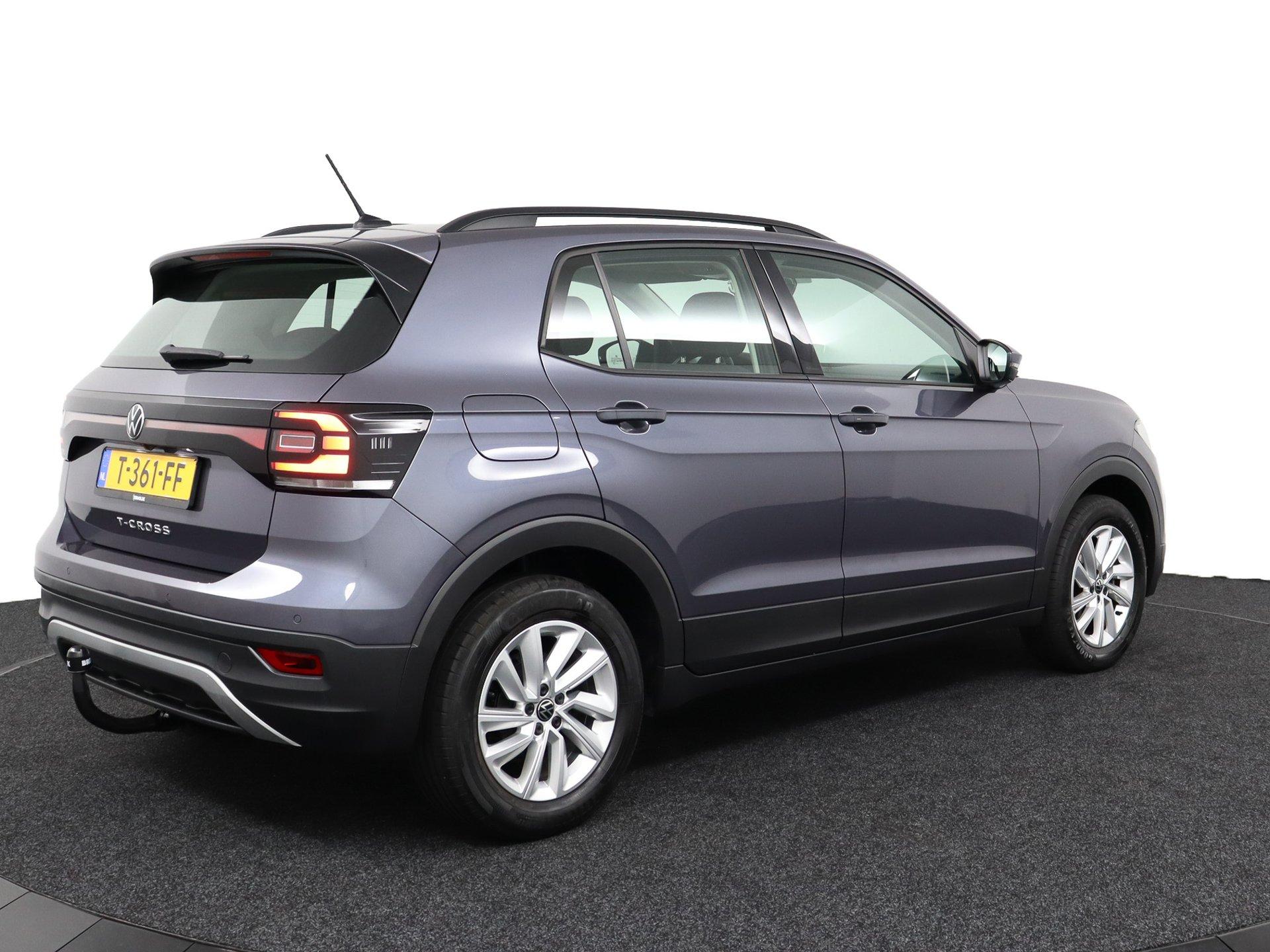 Volkswagen T-Cross 1.0 TSI Life - Afbeelding 2