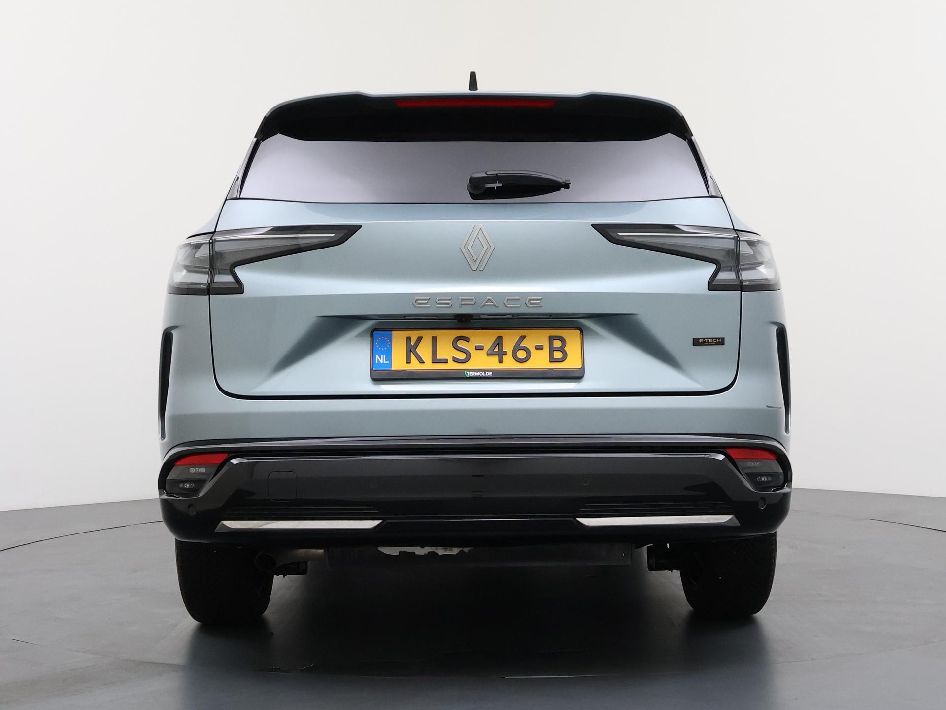 Renault Espace techno full hybrid E-Tech 200 - 7 zitplaatsen - Afbeelding 4