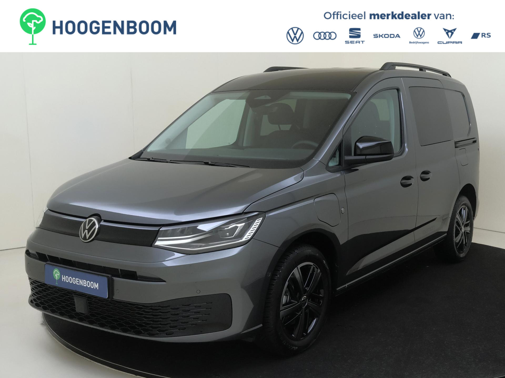 VW Bedrijfswagens Caddy Flexible Limited Edition 1.5 eHybrid 115 pk DSG