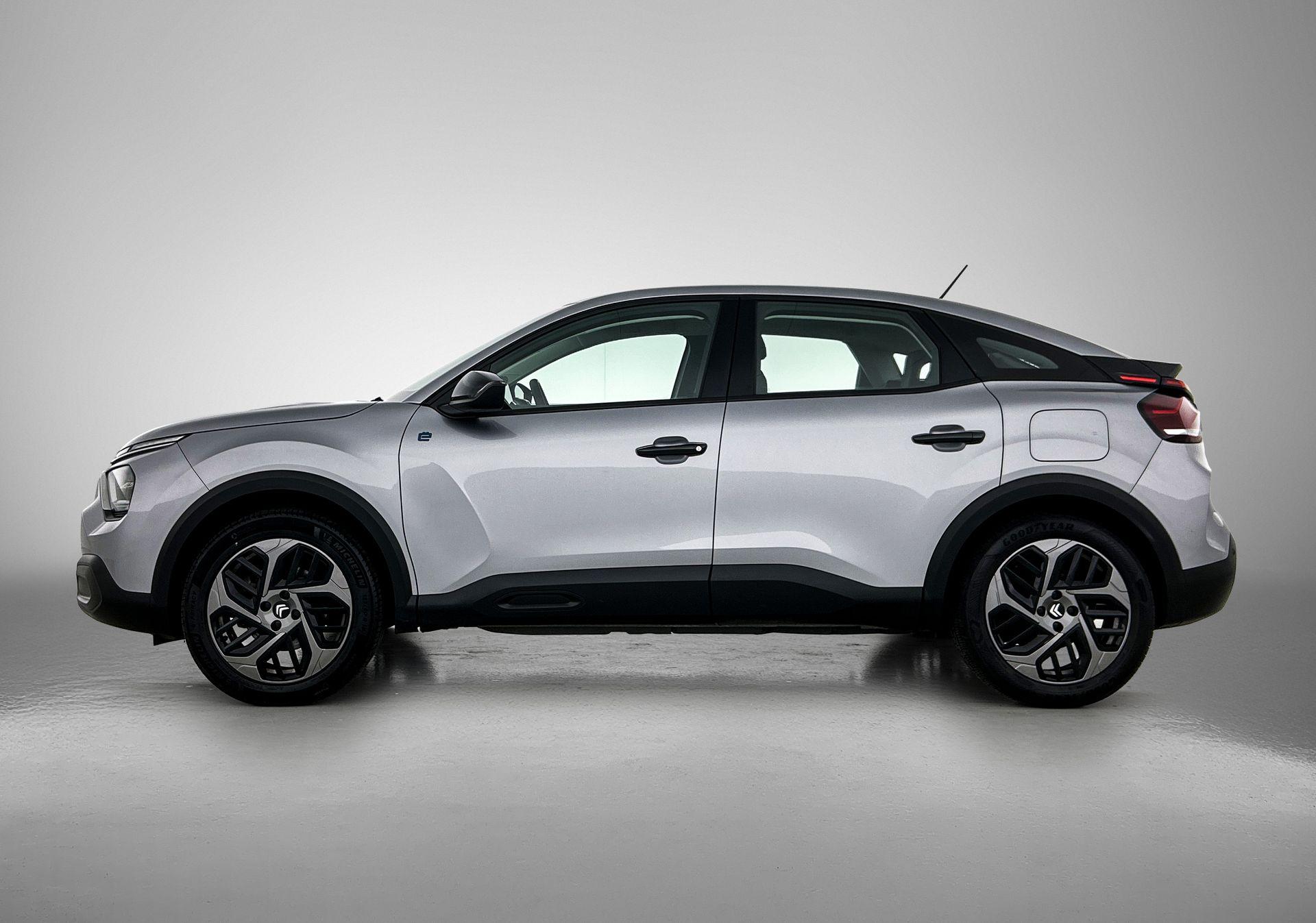 Citroën ë-C4 136pk You 50 kWh Automaat - Afbeelding 2