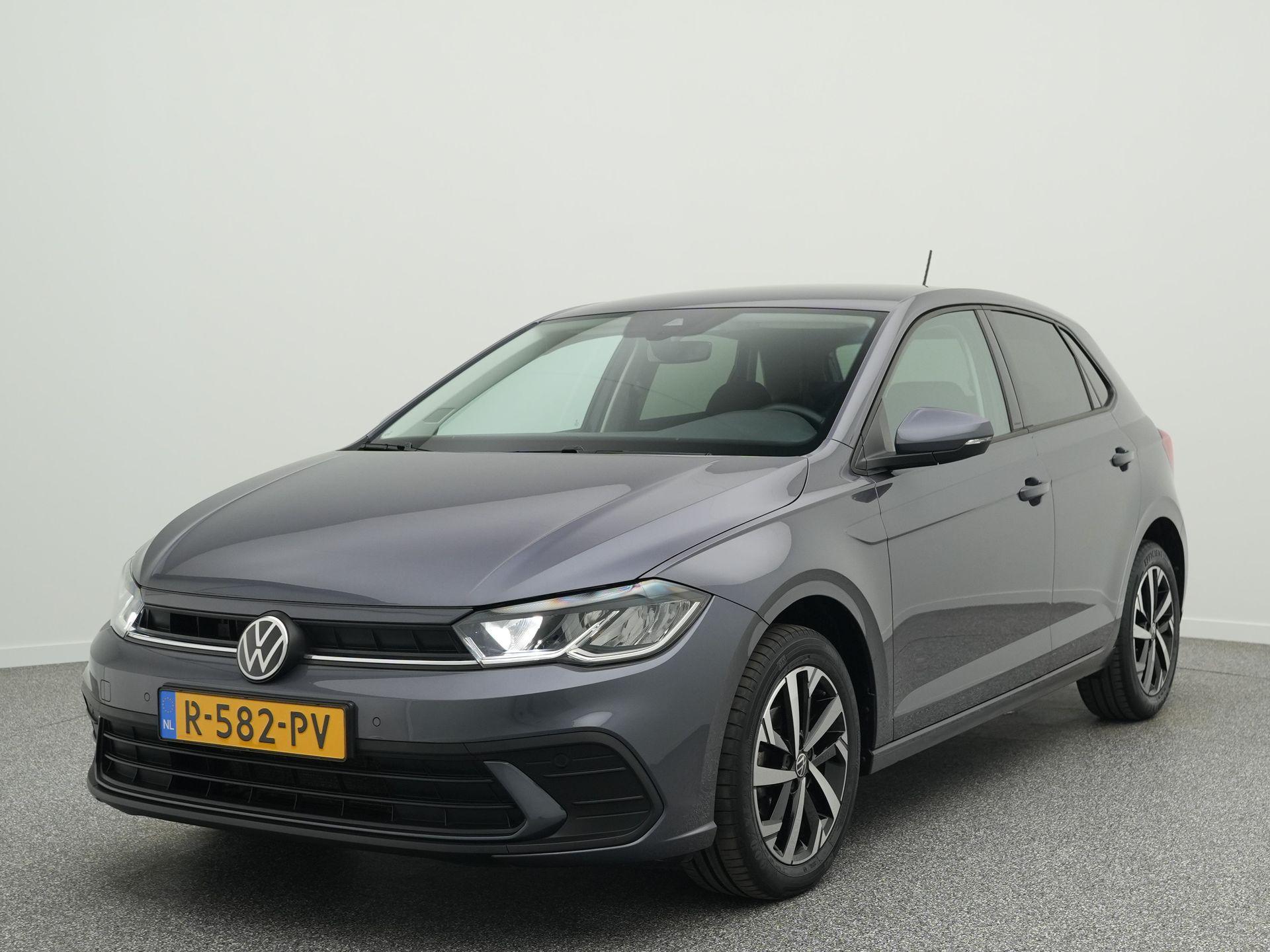Volkswagen Polo 95 PK 1.0 TSI Life Business