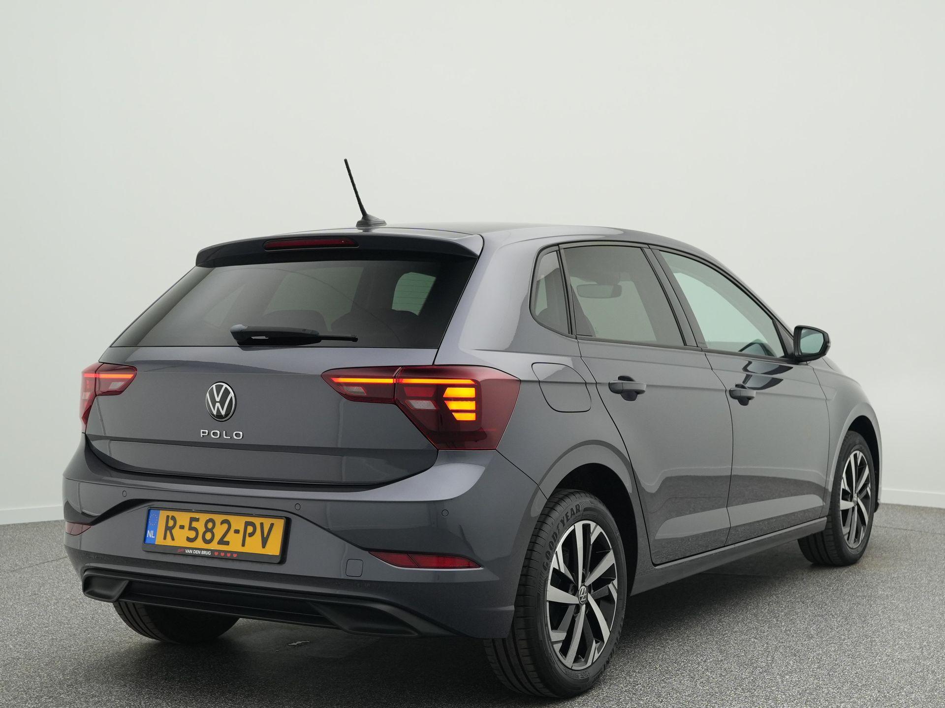 Volkswagen Polo 95 PK 1.0 TSI Life Business