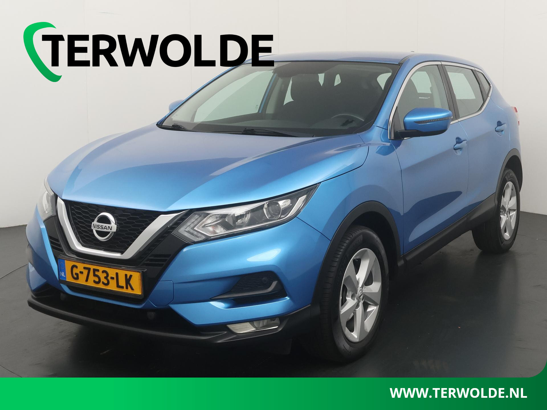 Nissan QASHQAI 1.3 DIG-T Acenta
