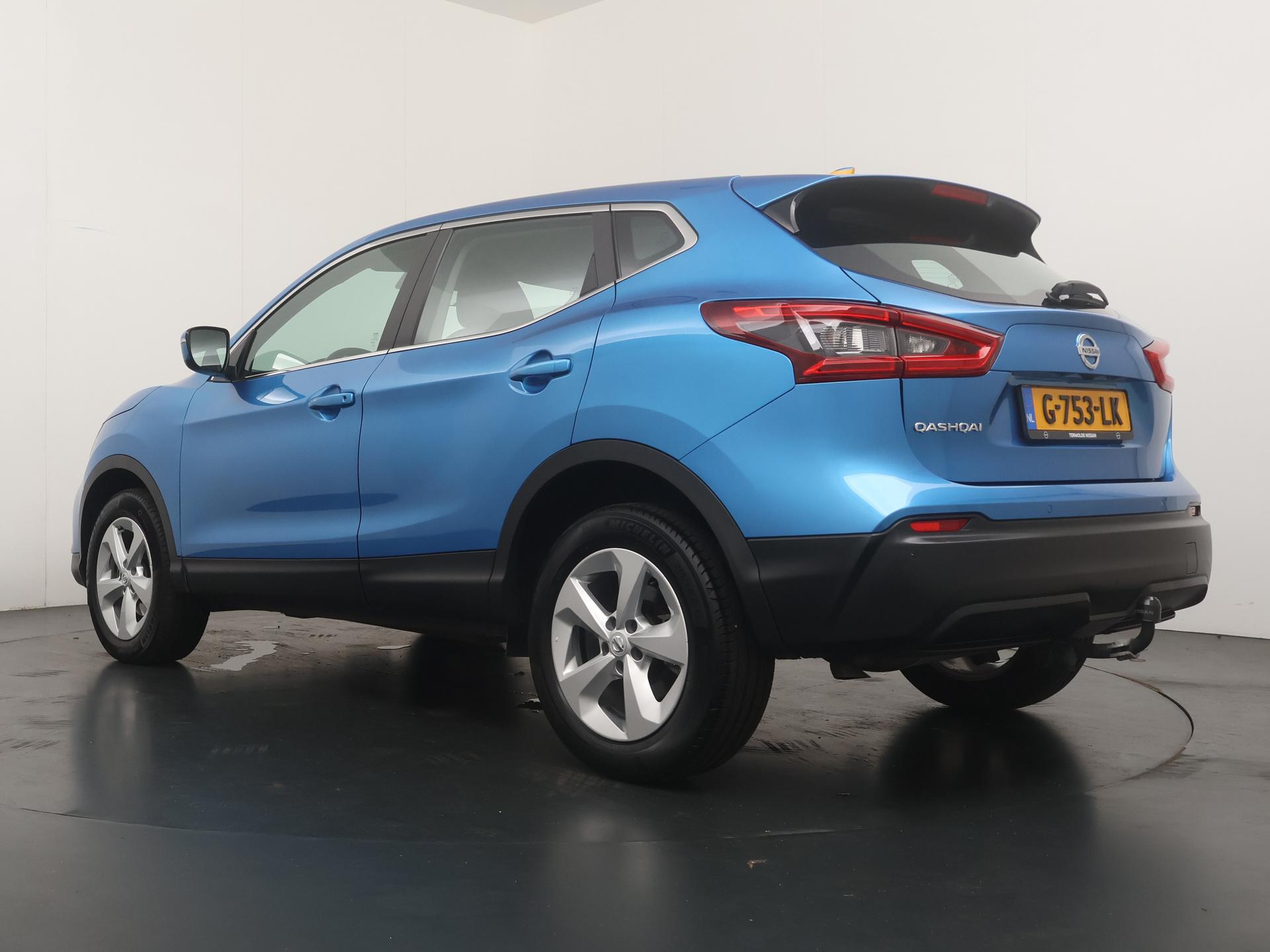 Nissan QASHQAI 1.3 DIG-T Acenta - Afbeelding 3