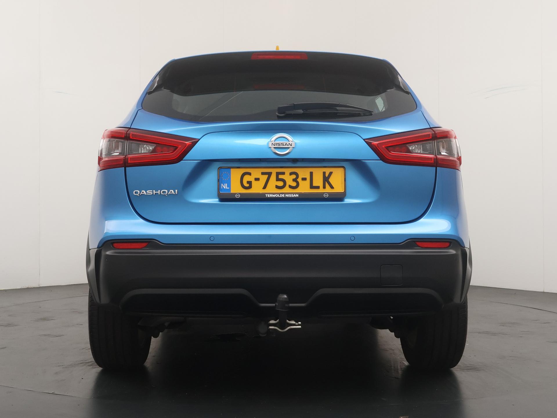 Nissan QASHQAI 1.3 DIG-T Acenta - Afbeelding 4