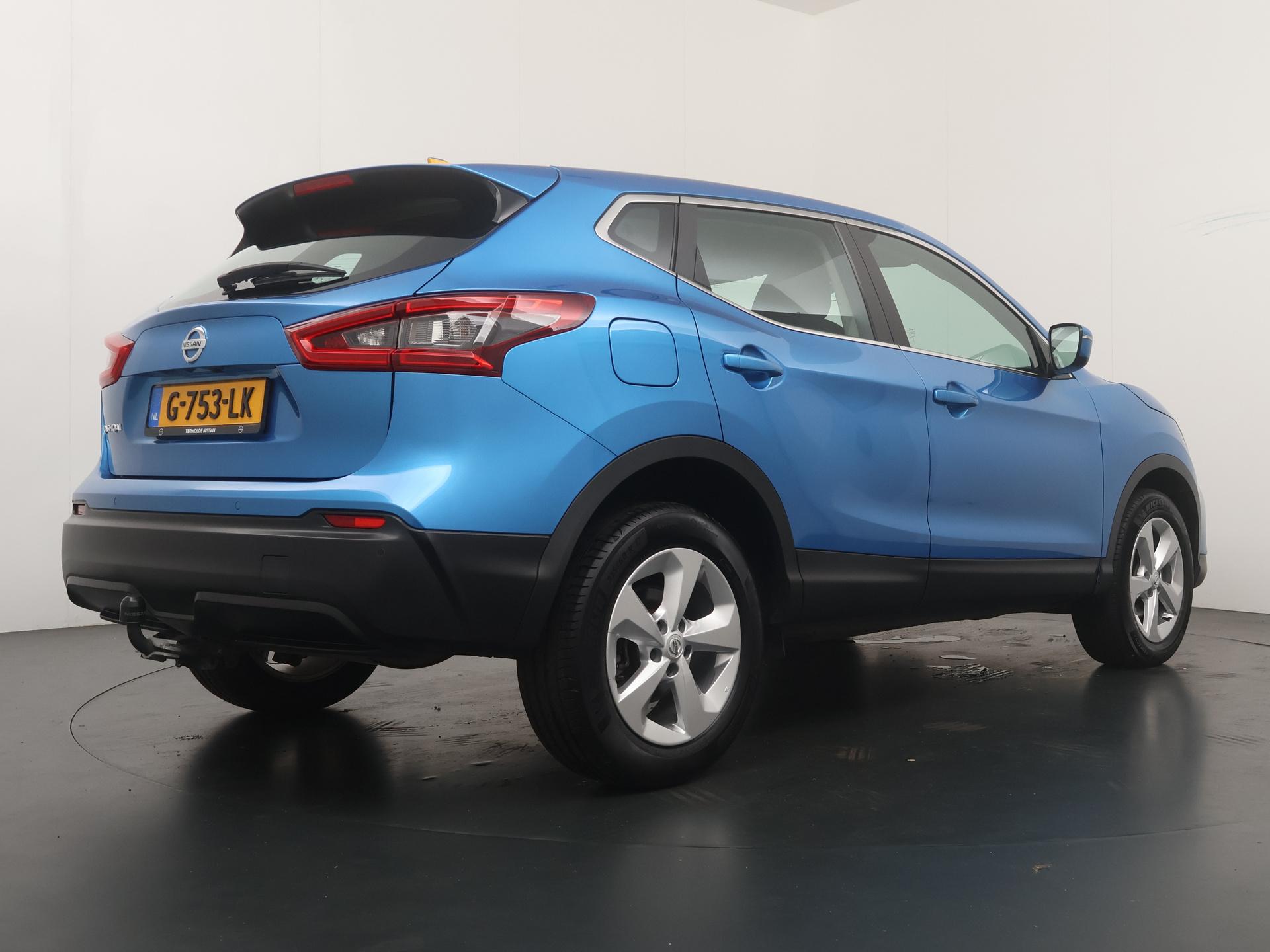 Nissan QASHQAI 1.3 DIG-T Acenta - Afbeelding 5