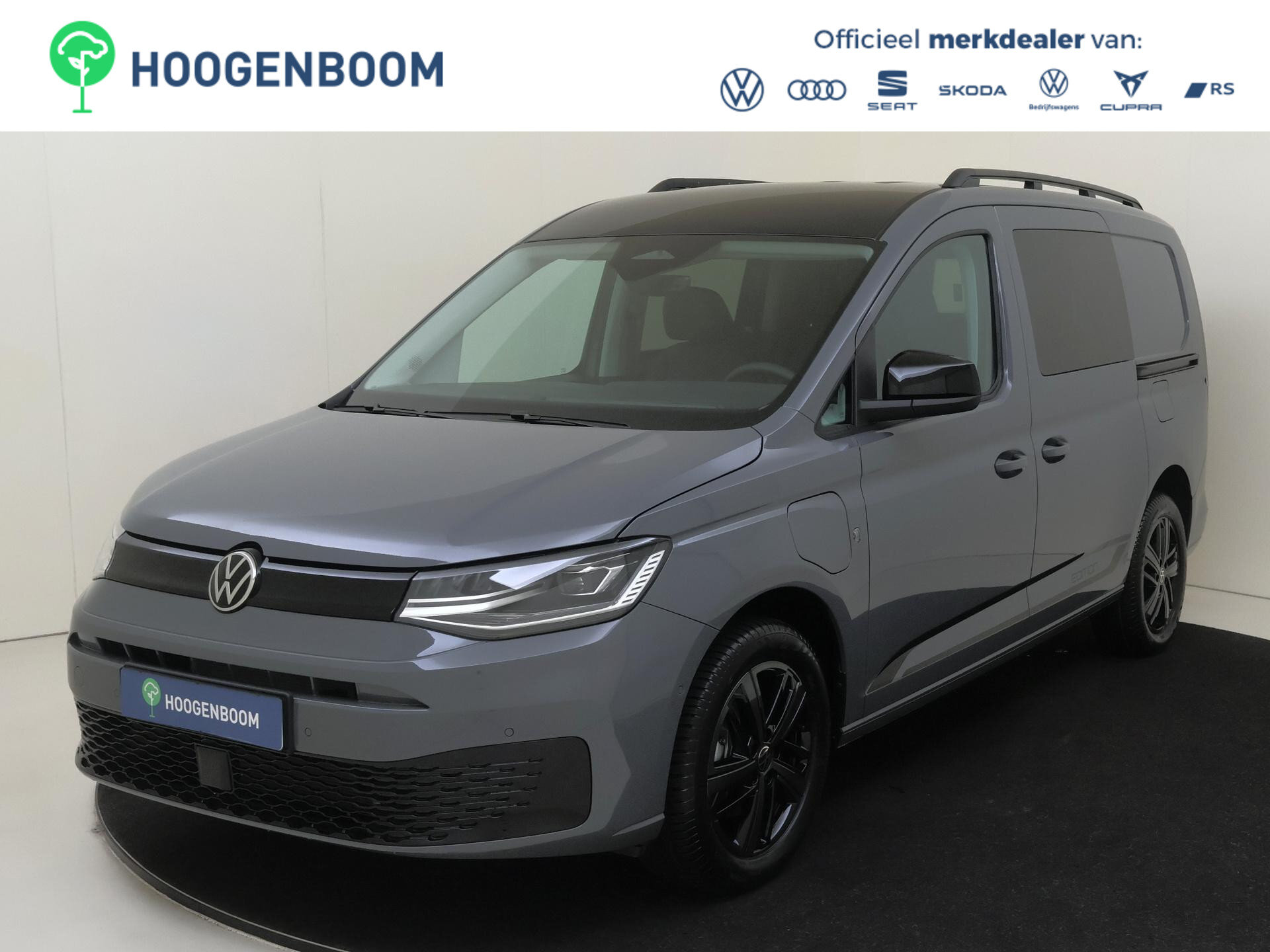 VW Bedrijfswagens Caddy Maxi Flexible Limited Edition 1.5 eHybrid DSG