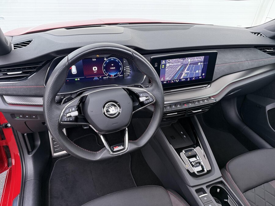 Škoda Octavia Combi 1.4 TSI RS iV PHEV