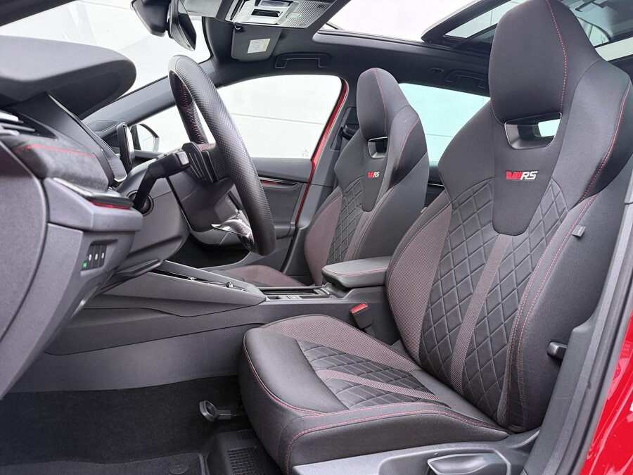 Škoda Octavia Combi 1.4 TSI RS iV PHEV