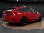 Škoda Octavia Combi 1.4 TSI RS iV PHEV