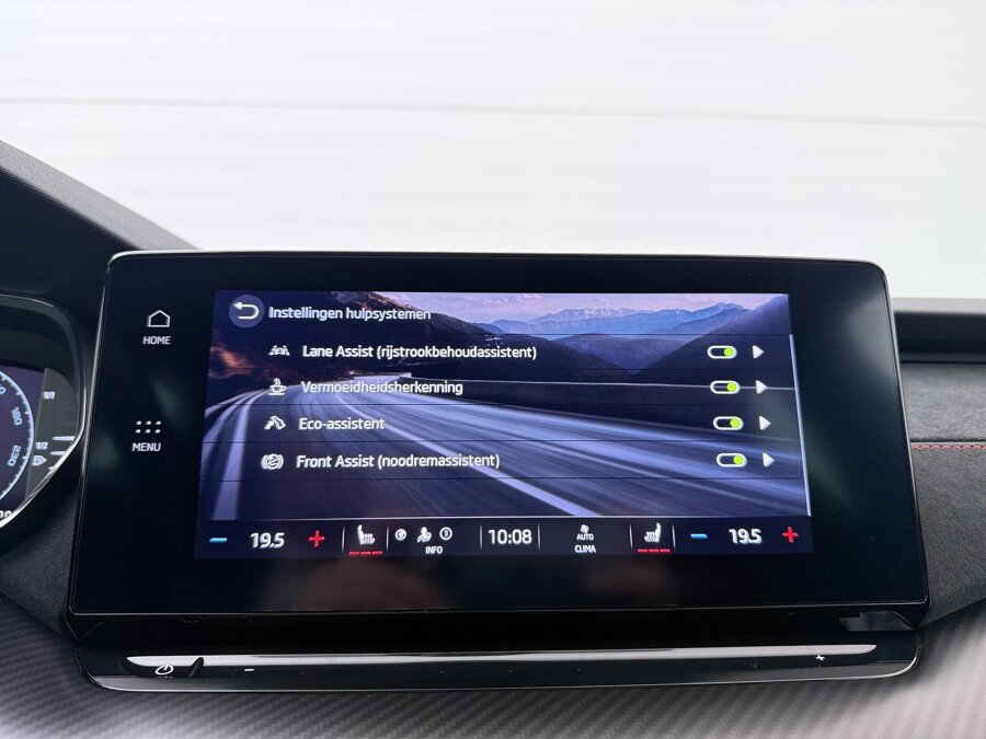 Škoda Octavia Combi 1.4 TSI RS iV PHEV