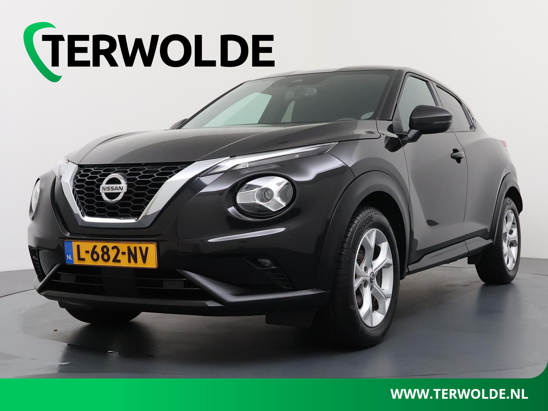 Nissan Juke 1.0 DIG-T N-Connecta