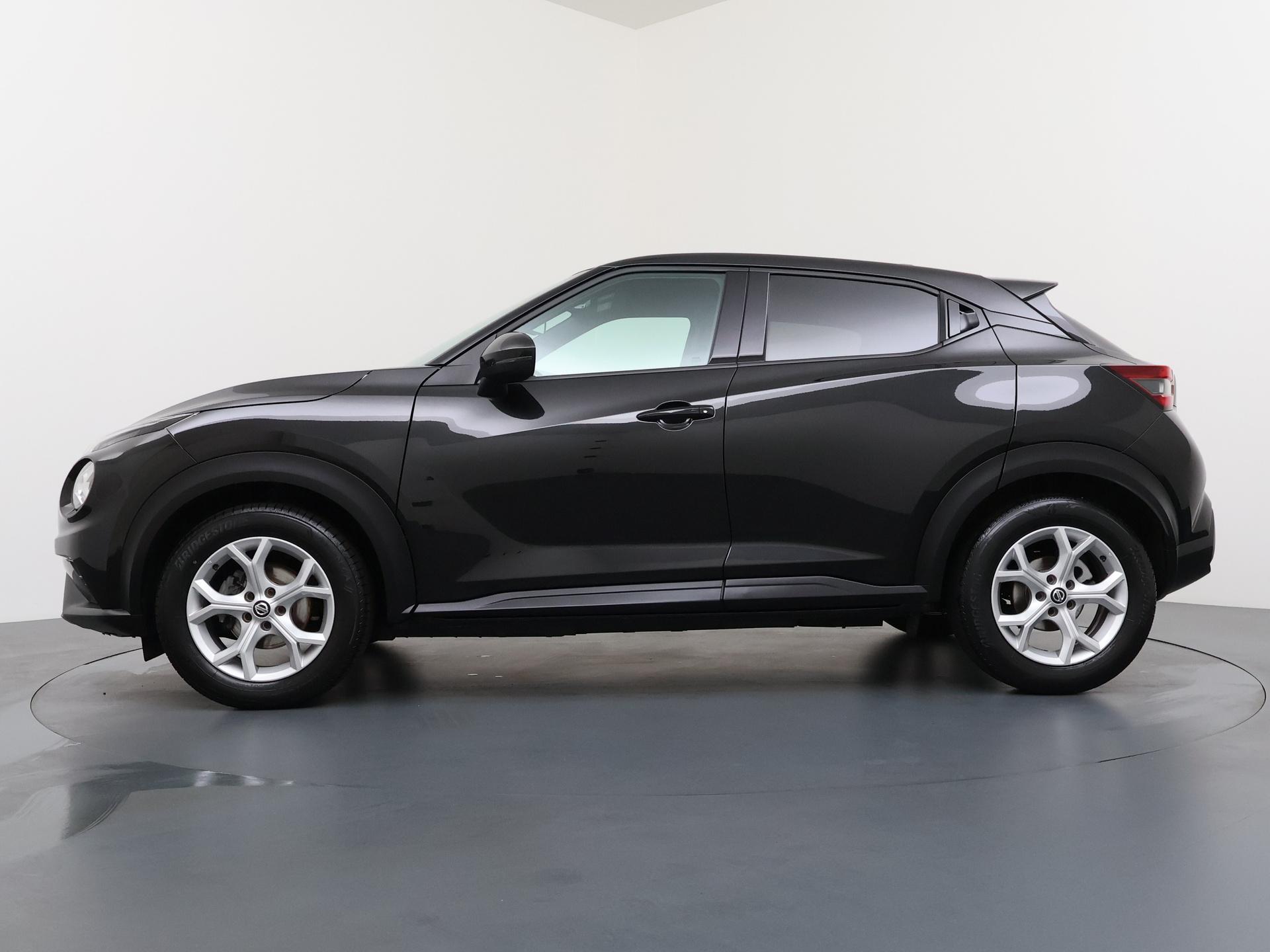 Nissan Juke 1.0 DIG-T N-Connecta