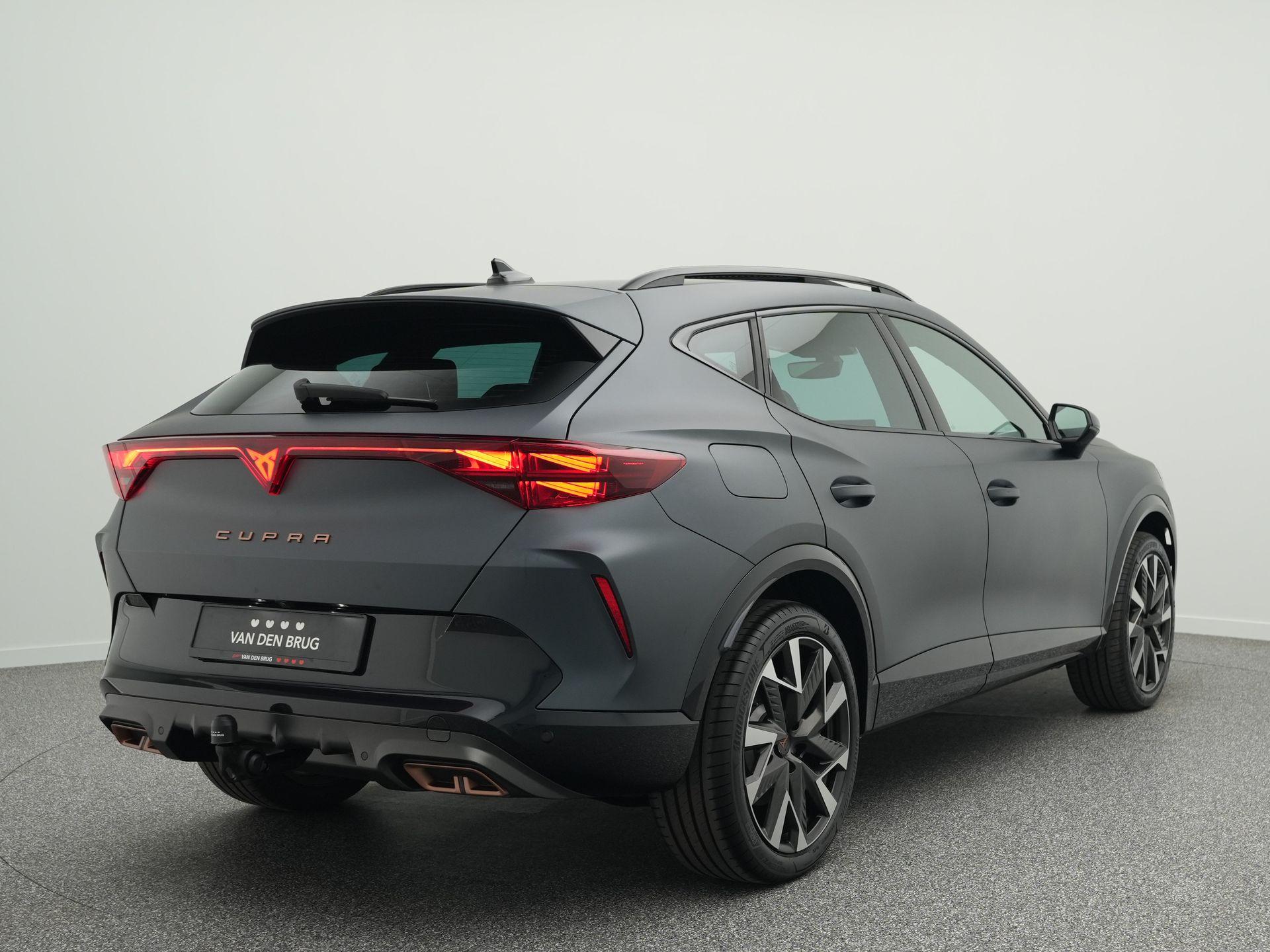 CUPRA Formentor 1.5 TSI 272pk e-Hybrid VZ Performance