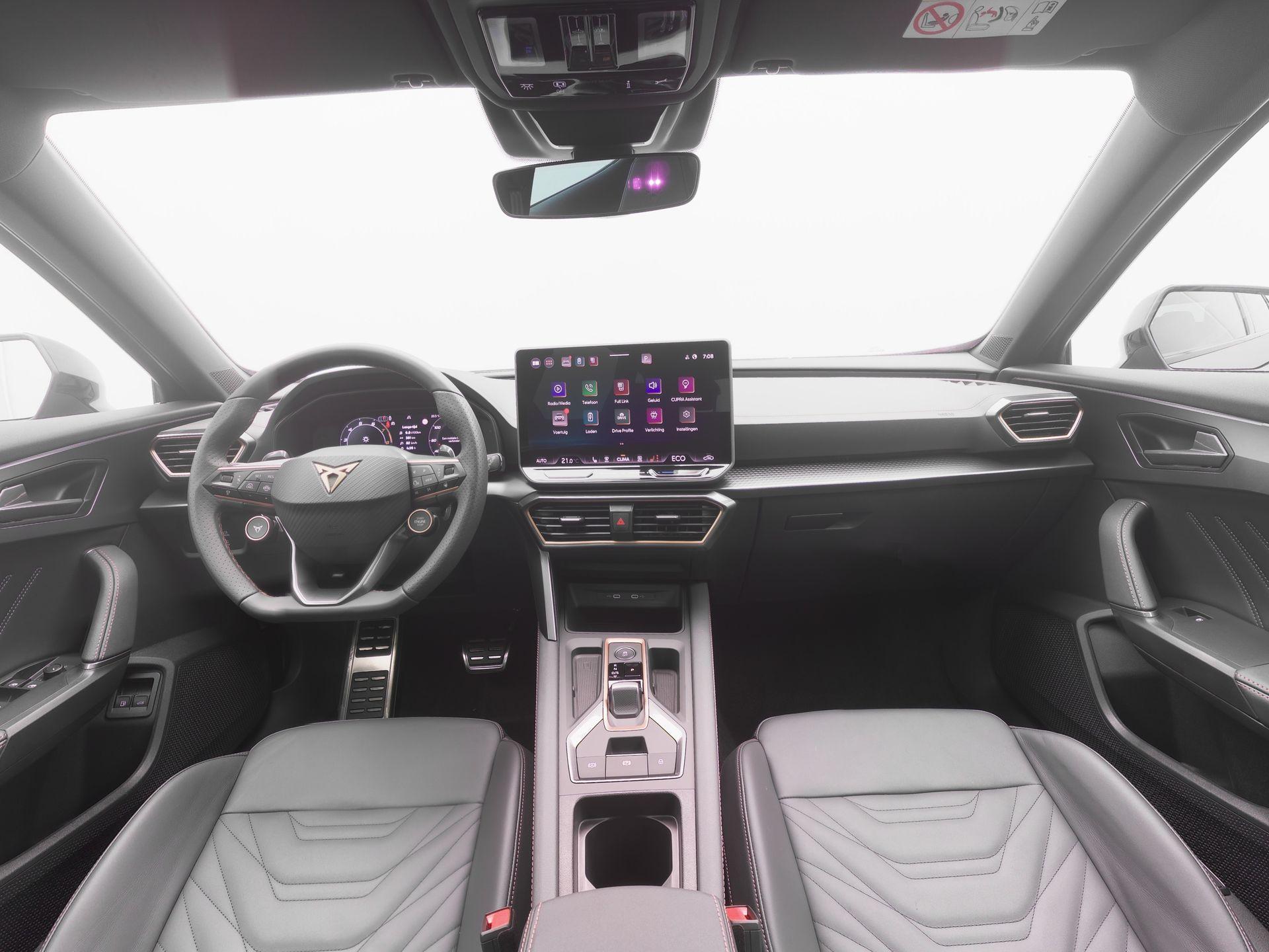 CUPRA Formentor 1.5 TSI 272pk e-Hybrid VZ Performance - Afbeelding 4