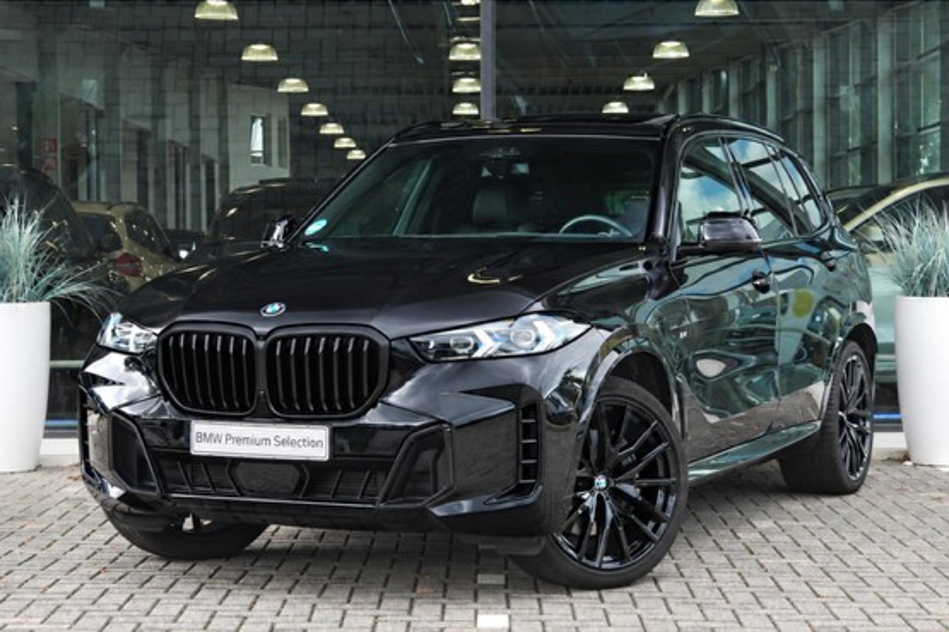 BMW X5 xDrive50e M Sport Automaat