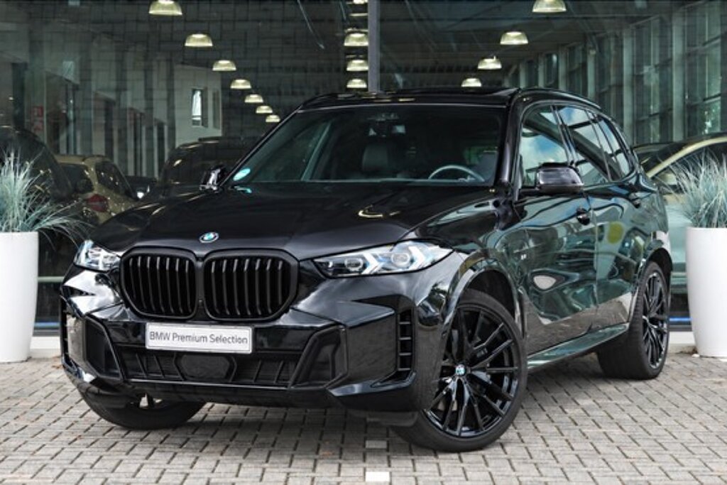 BMW X5 1