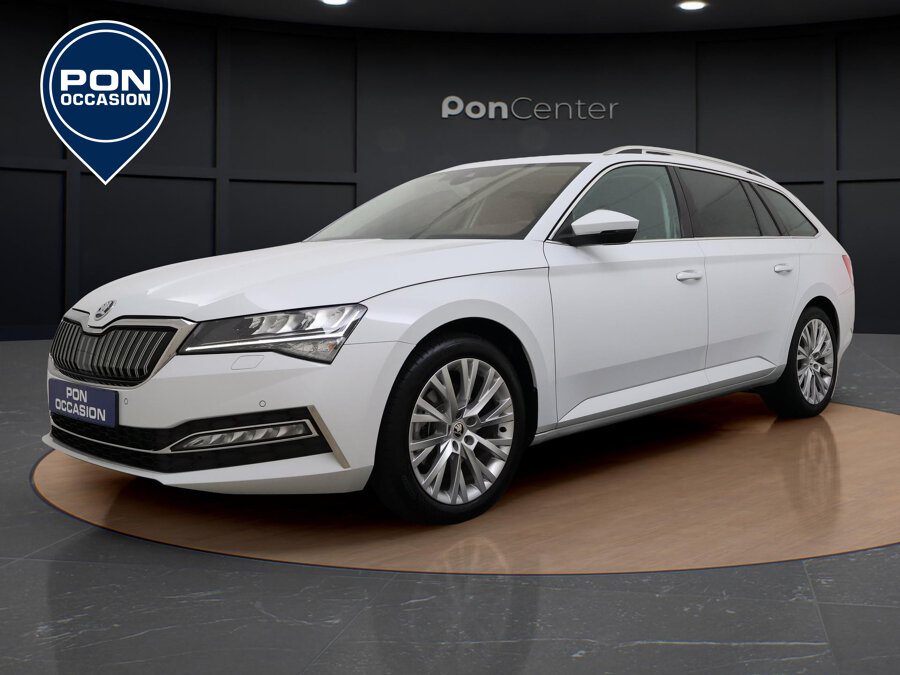 Škoda Superb Combi 1.4 TSI iV Edition Plus