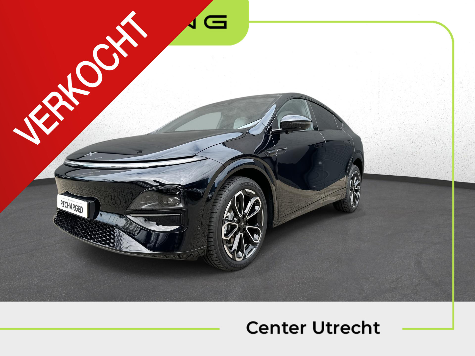 XPENG G6 AWD Performance 80.8 kWh