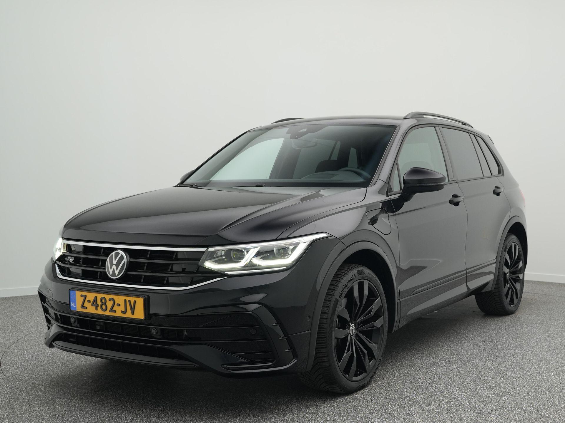 Volkswagen Tiguan 245PK 1.4 TSI eHybrid R-Line Business