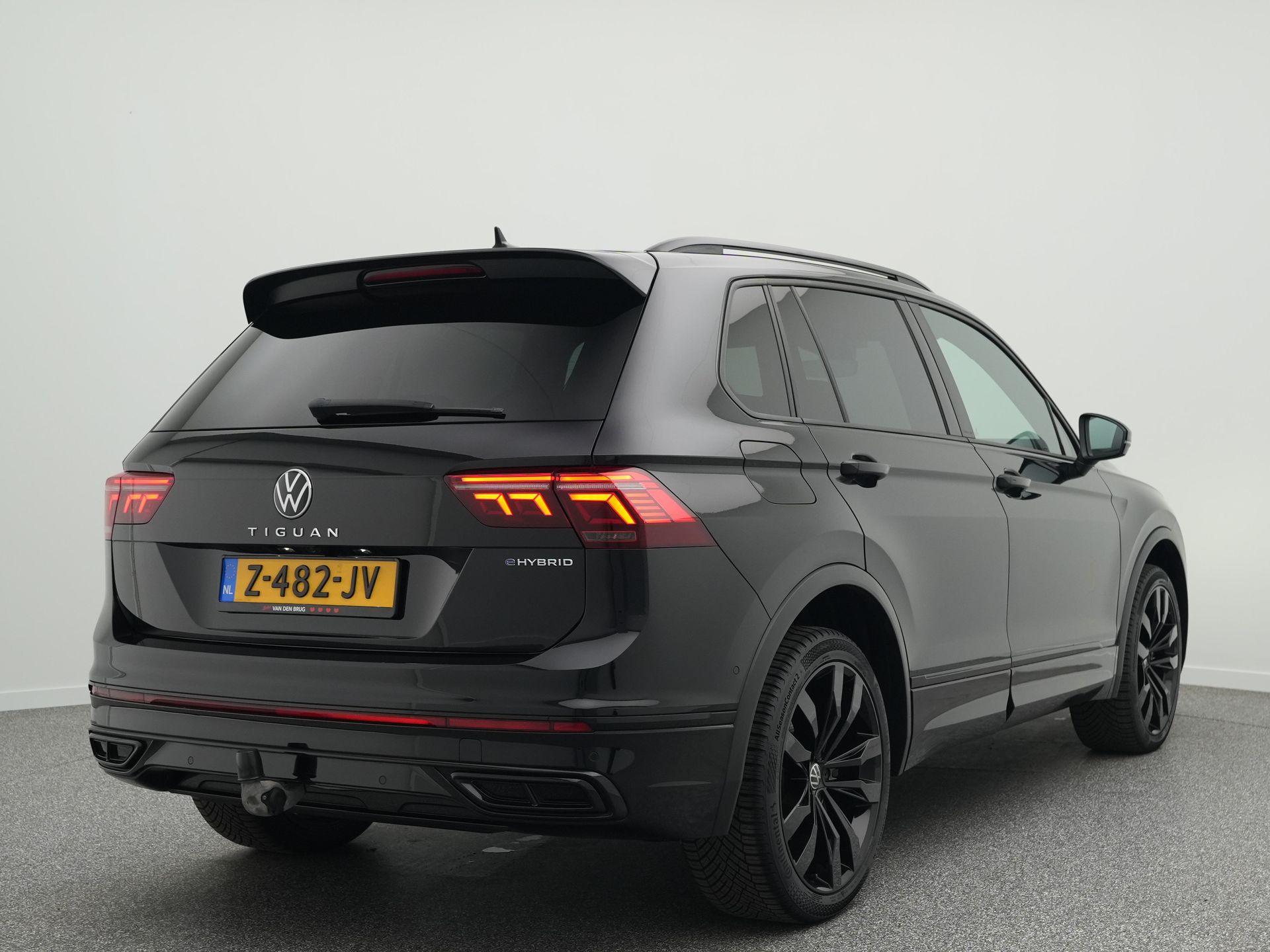 Volkswagen Tiguan 245PK 1.4 TSI eHybrid R-Line Business