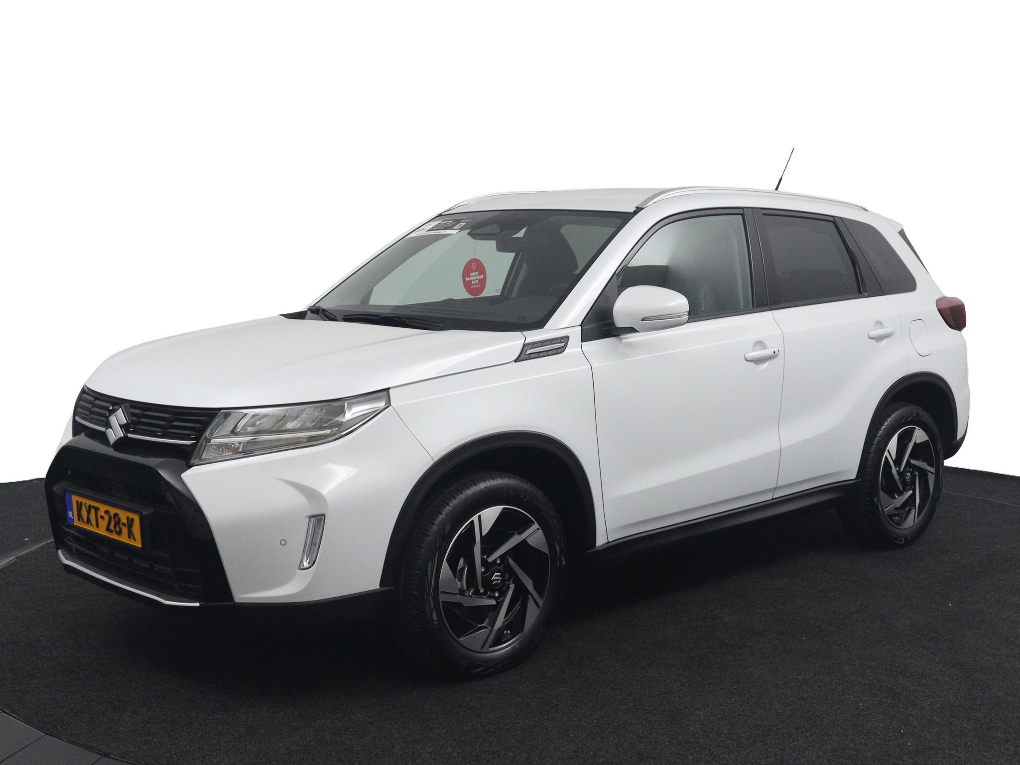Suzuki Vitara 1.4 Boosterjet Smart Hybrid Style