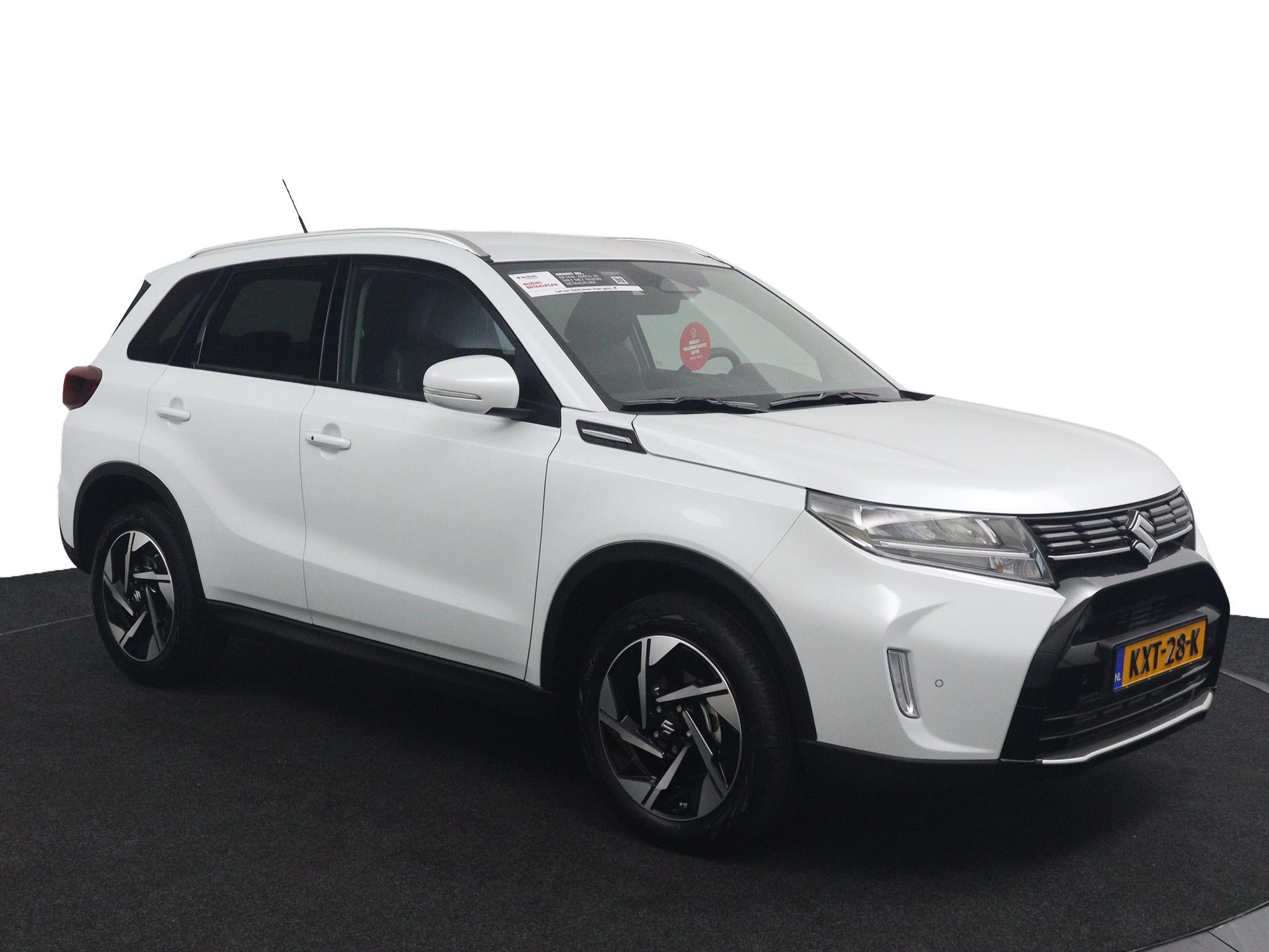 Suzuki Vitara 1.4 Boosterjet Smart Hybrid Style - Afbeelding 3