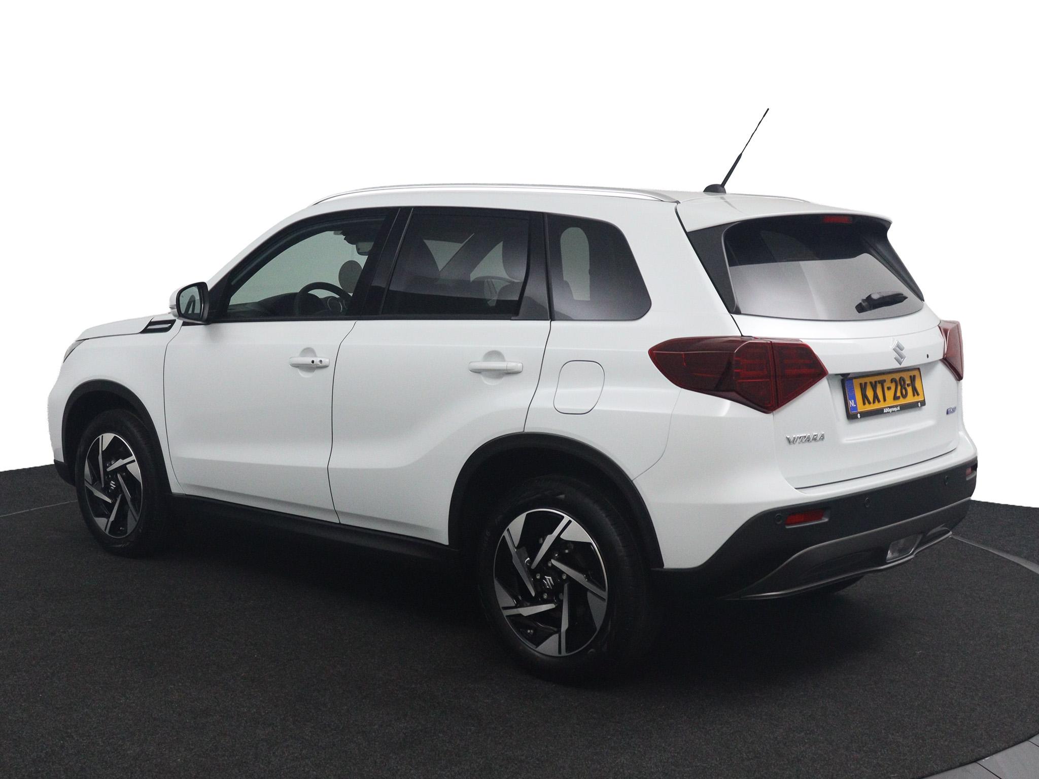 Suzuki Vitara 1.4 Boosterjet Smart Hybrid Style - Afbeelding 4