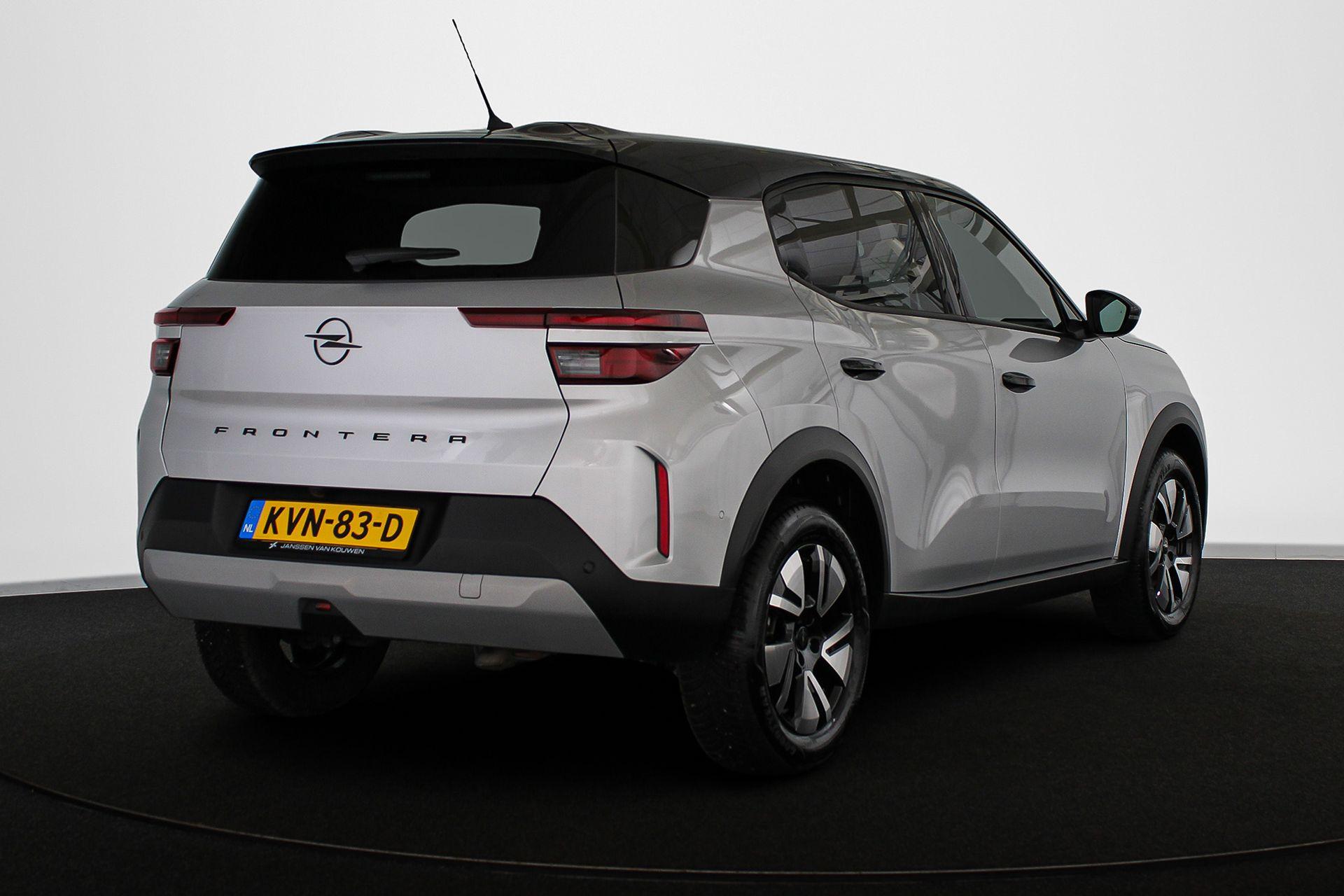 Opel Frontera 1.2 Turbo Hybrid GS - Afbeelding 3