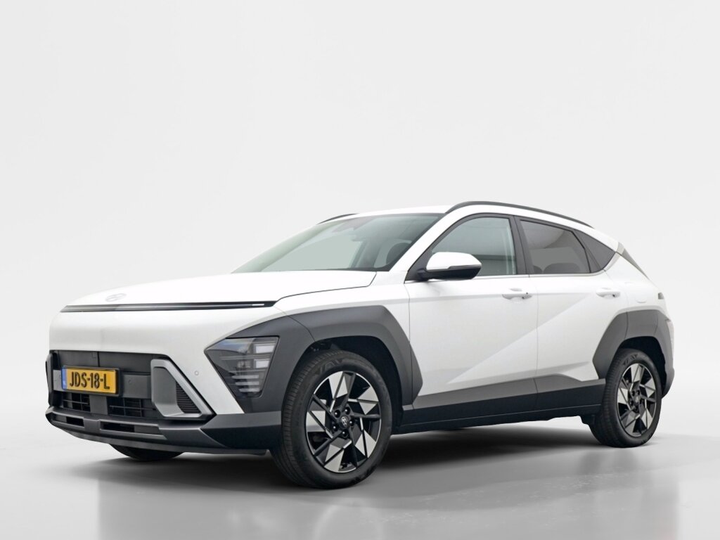 Hyundai Kona 1.6 GDI HEV Comfort Smart | Adaptief | Dodehoek sensor