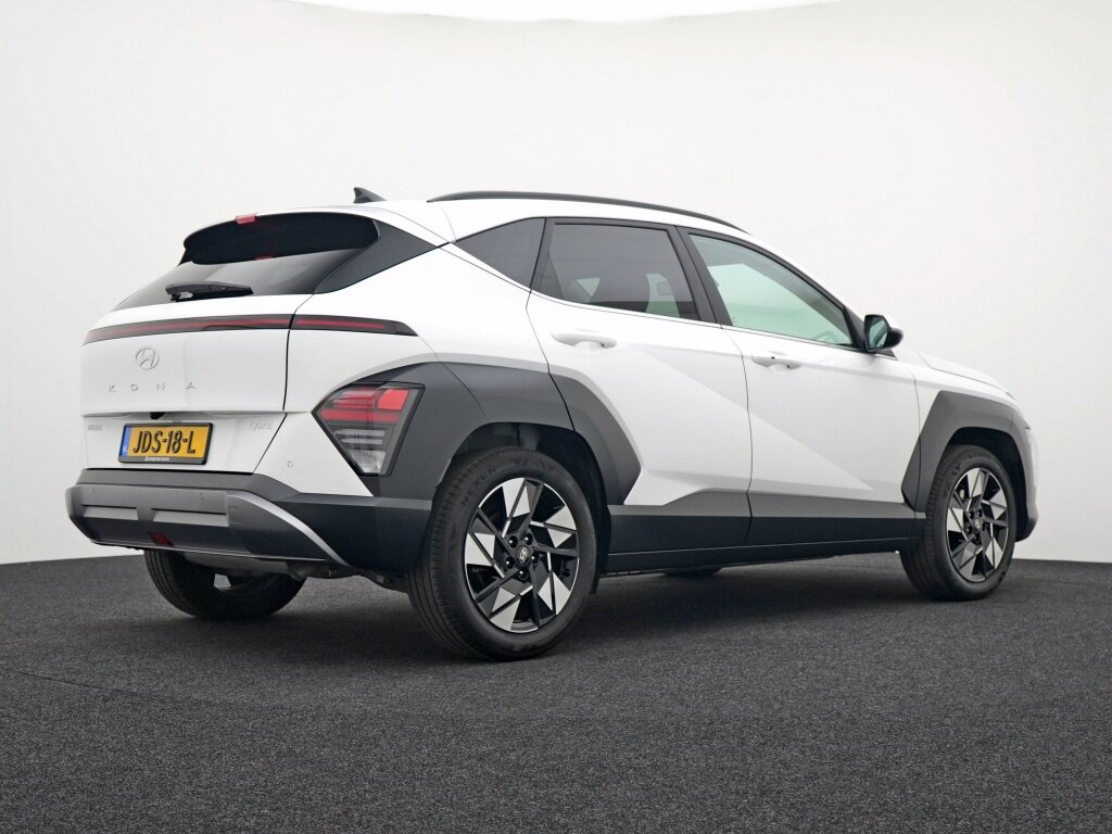 Hyundai Kona 1.6 GDI HEV Comfort Smart | Adaptief | Dodehoek sensor - Afbeelding 2