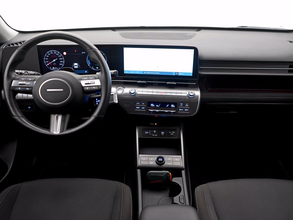Hyundai Kona 1.6 GDI HEV Comfort Smart | Adaptief | Dodehoek sensor - Afbeelding 3