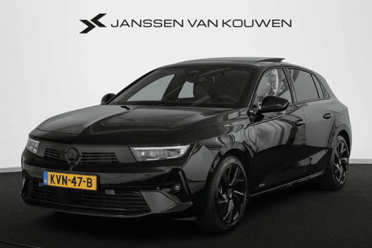 Opel Astra 1.6 Hybrid GS Line