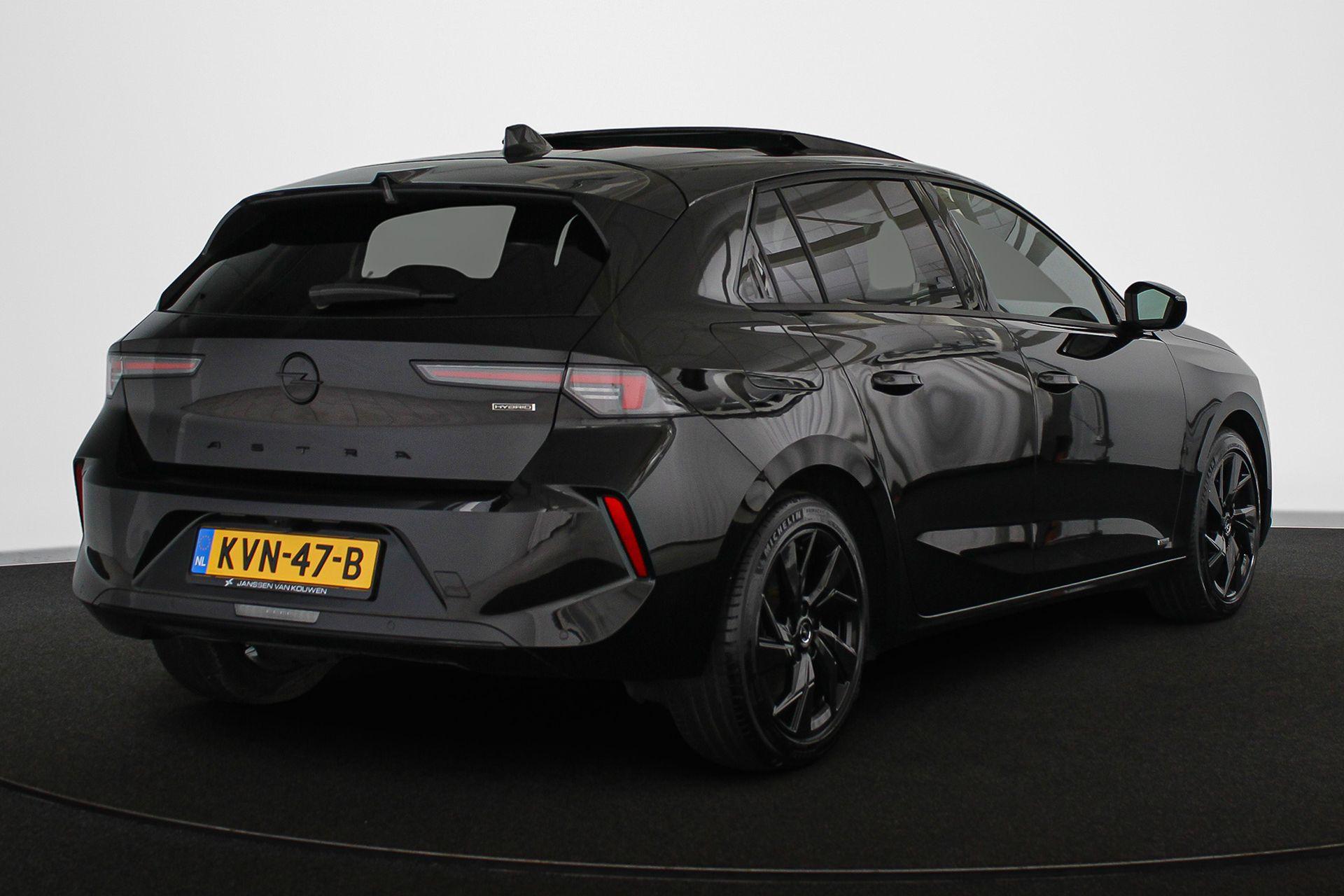 Opel Astra 1.6 Hybrid GS Line - Afbeelding 3