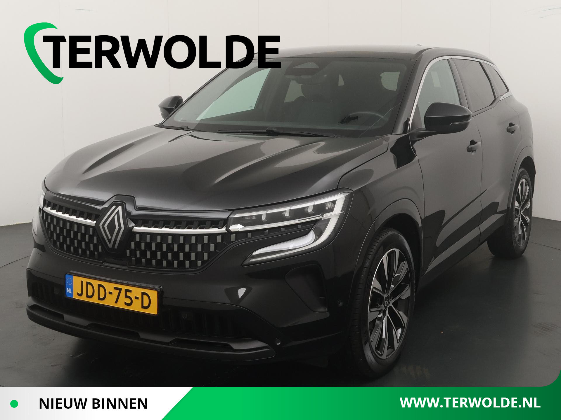 Renault Austral mild hybrid 160 X-Tronic techno