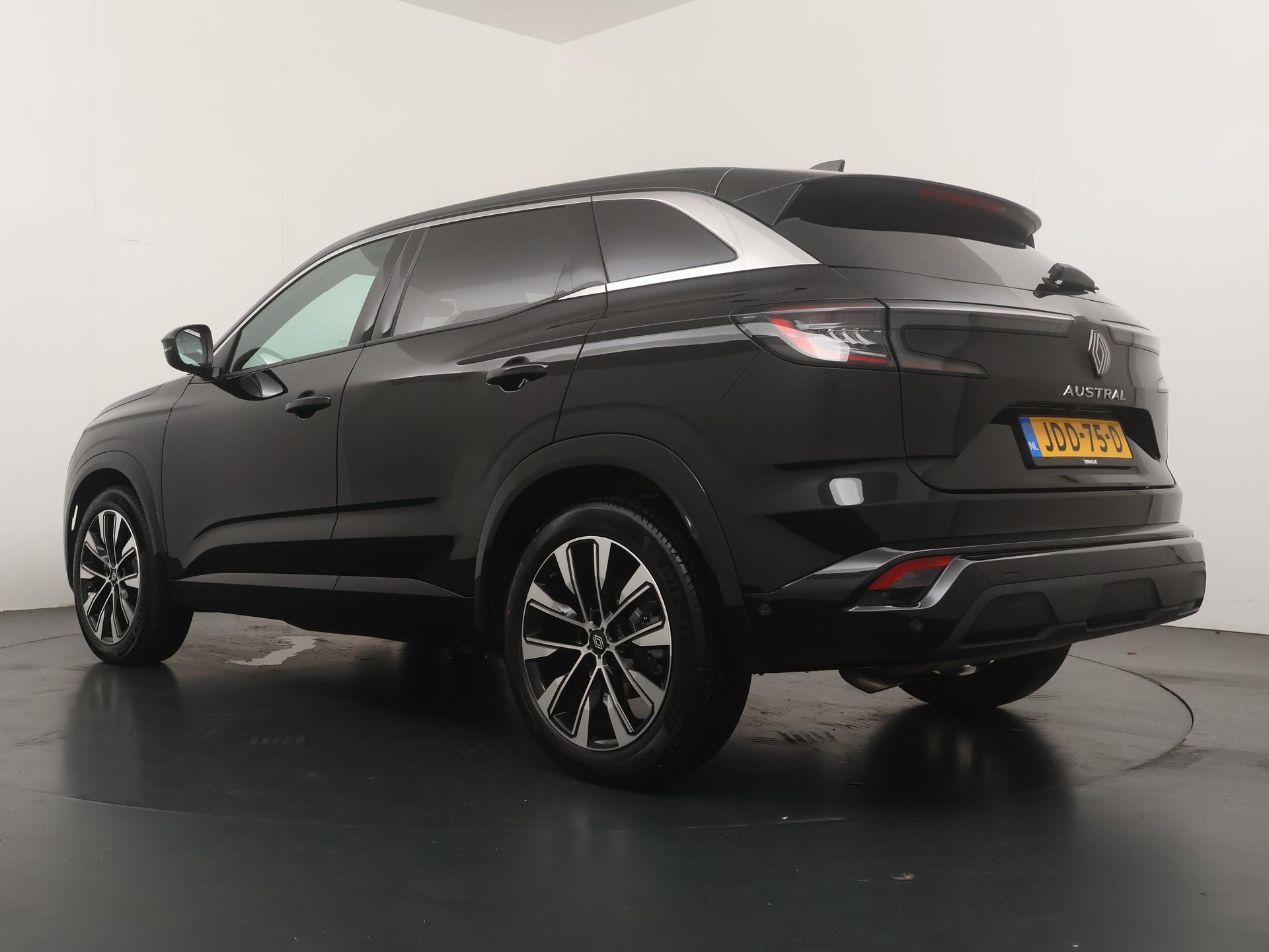 Renault Austral mild hybrid 160 X-Tronic techno - Afbeelding 3